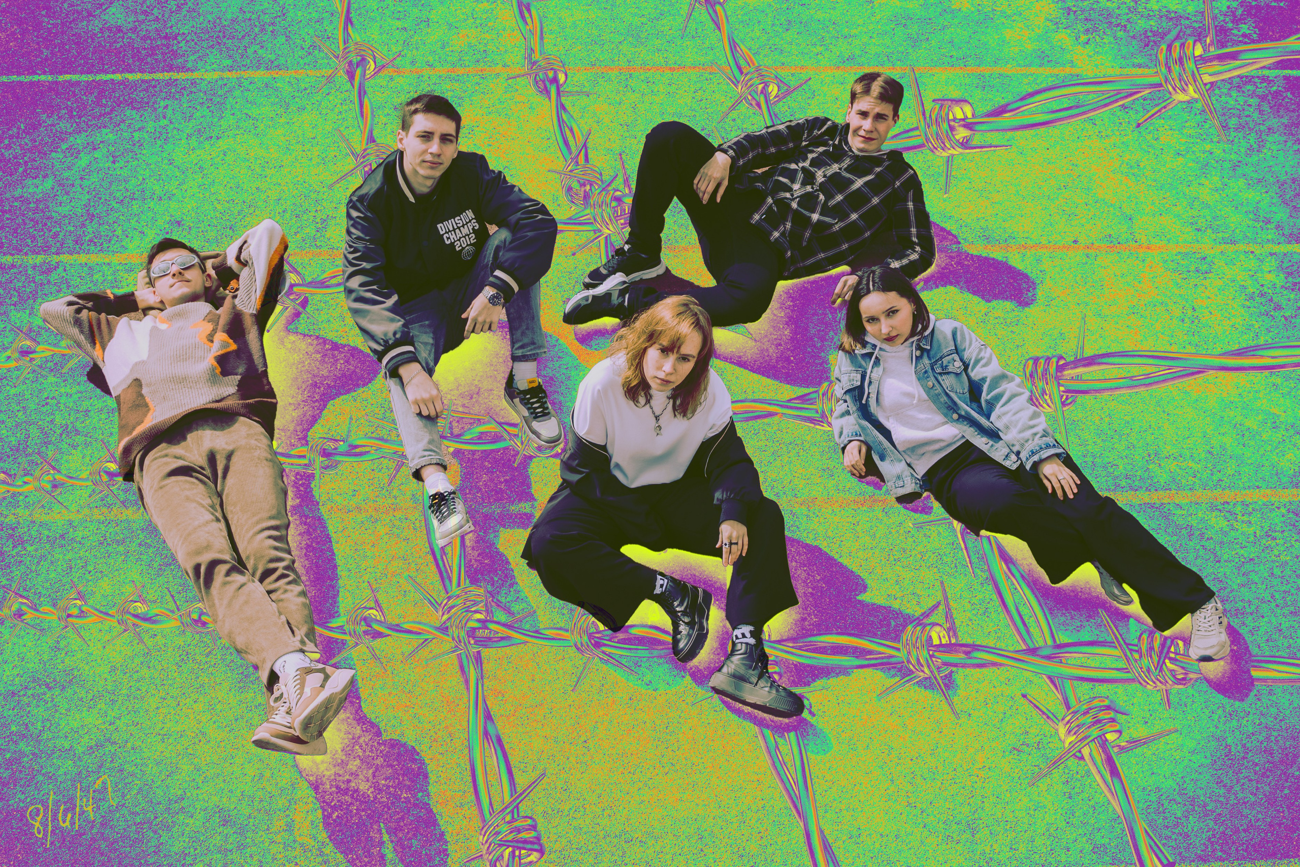 Съемка «Зачетное Радио». Денис Прохоров Фотограф в г. Магнитогорск