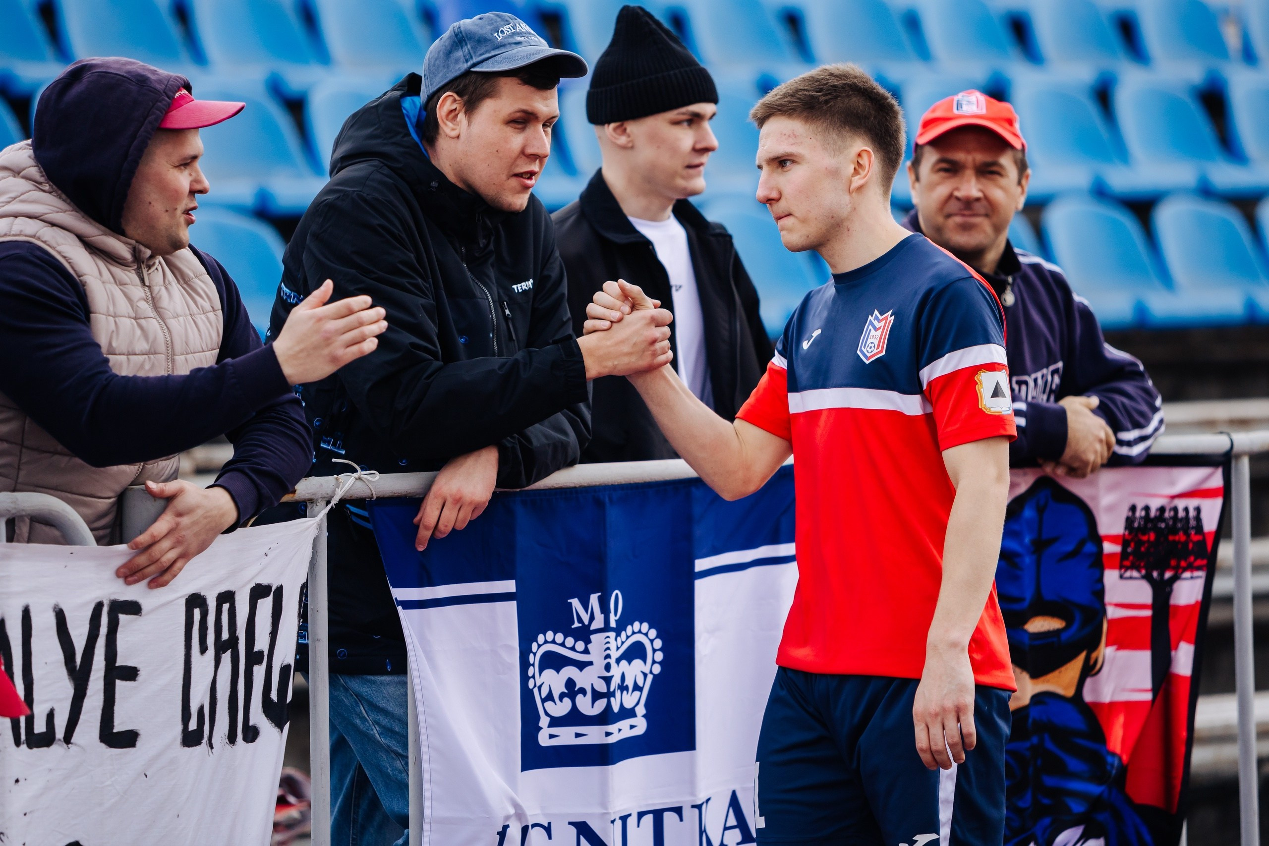 ФК «Металлург-Магнитогорск» vs ФК «ОСШ-Челябинск-М» // 05.04.25. Денис Прохоров Фотограф в г. Магнитогорск