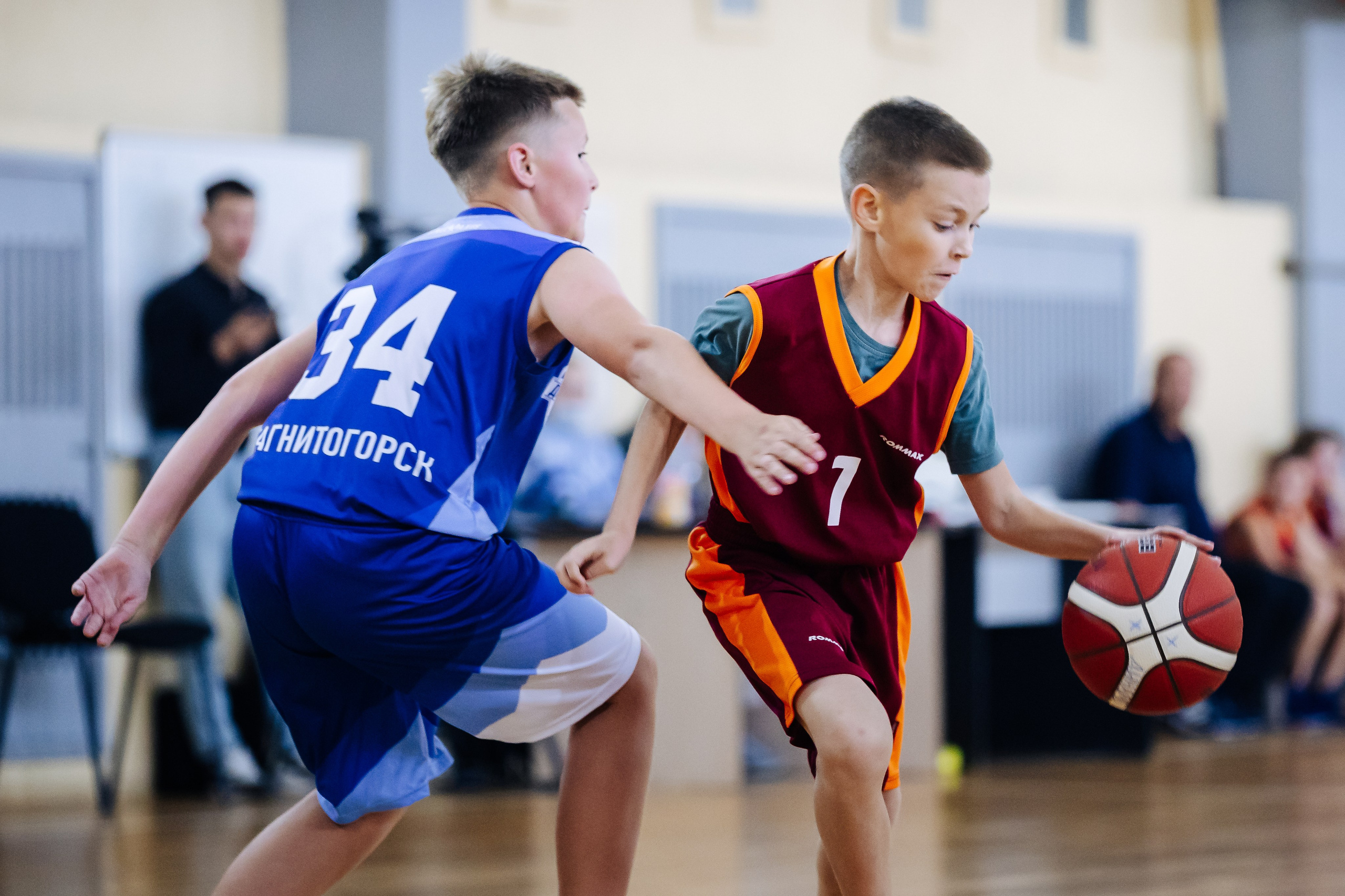 Областные соревнования среди юношей до 13 лет // 20.09.24. Денис Прохоров Фотограф в г. Магнитогорск