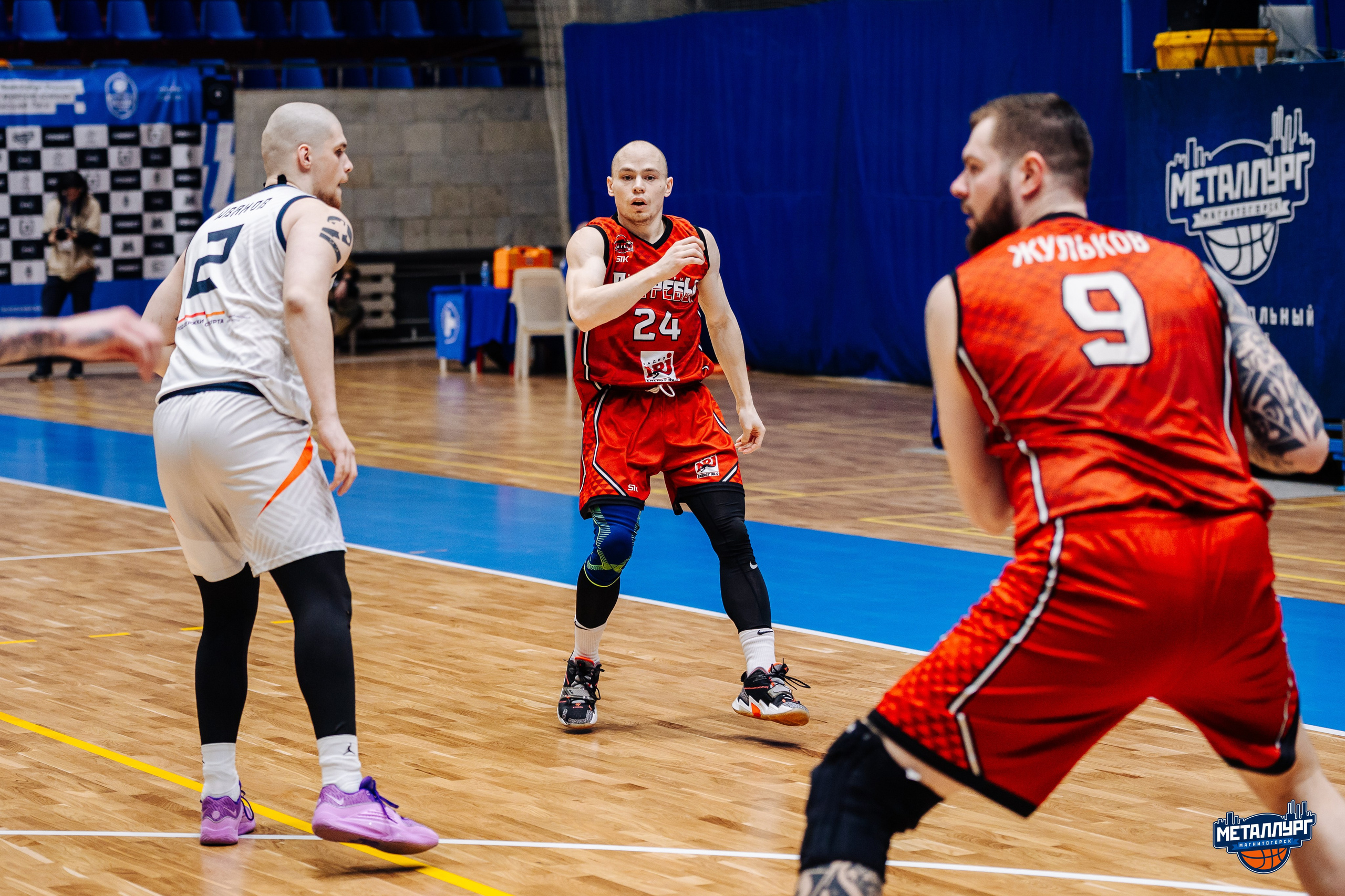 «Металлург» vs «Чебоксарские ястребы» // 07.04.24. Денис Прохоров Фотограф в г. Магнитогорск