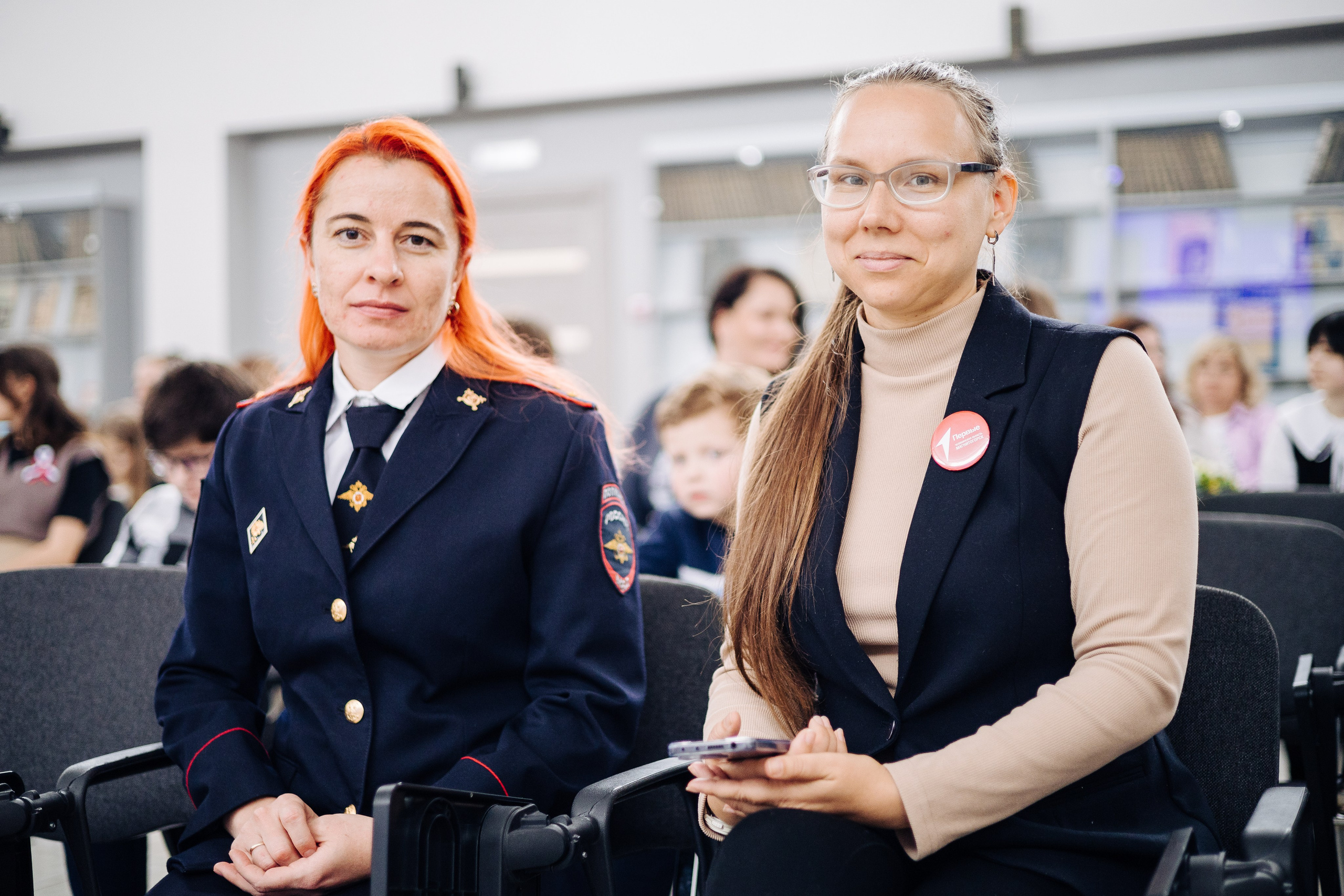 Торжественное вручение паспортов «Мы — граждане России». Денис Прохоров Фотограф в г. Магнитогорск