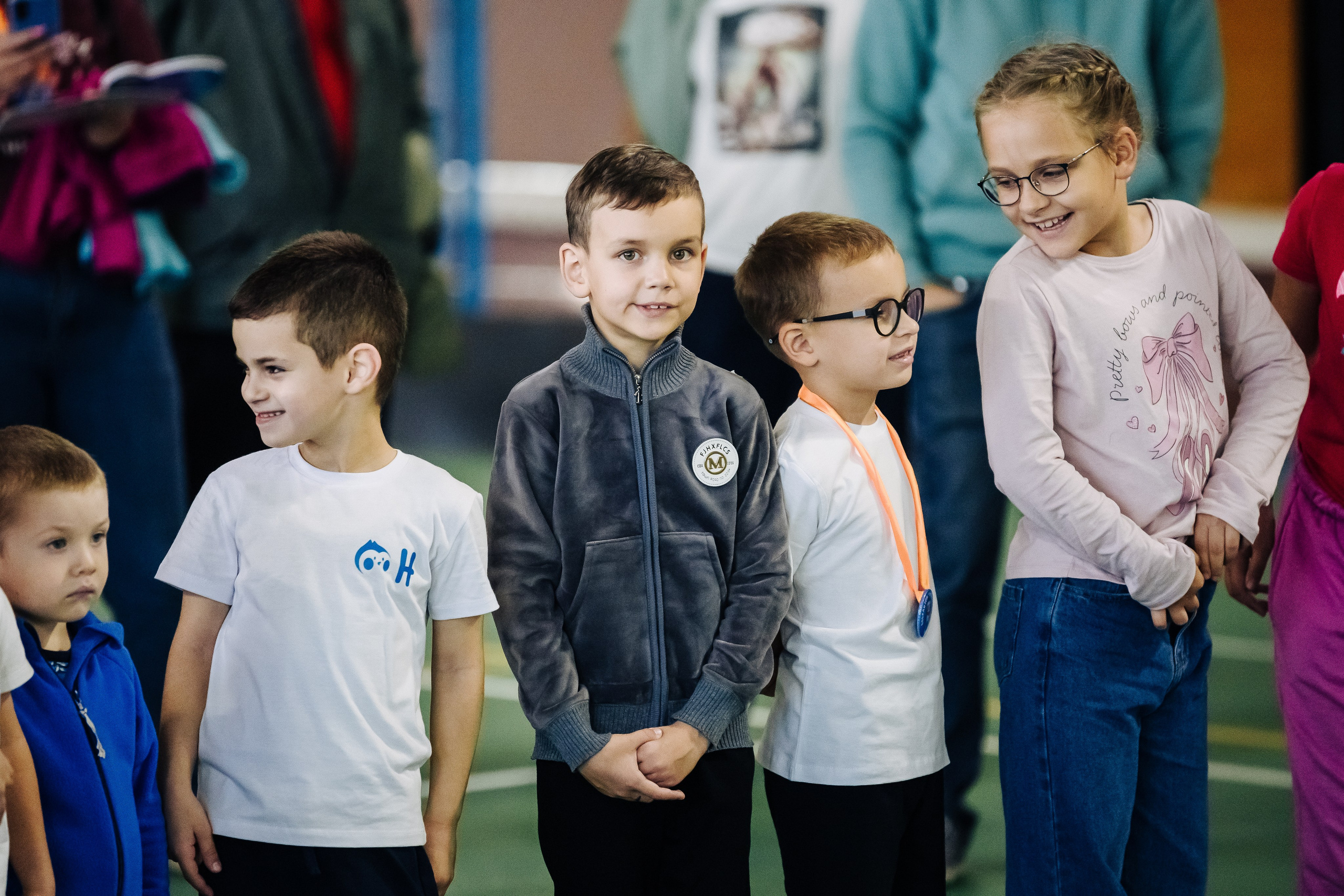 Детский праздник от футбольной школы «Надеждик» // 29.09.2024. Денис Прохоров Фотограф в г. Магнитогорск