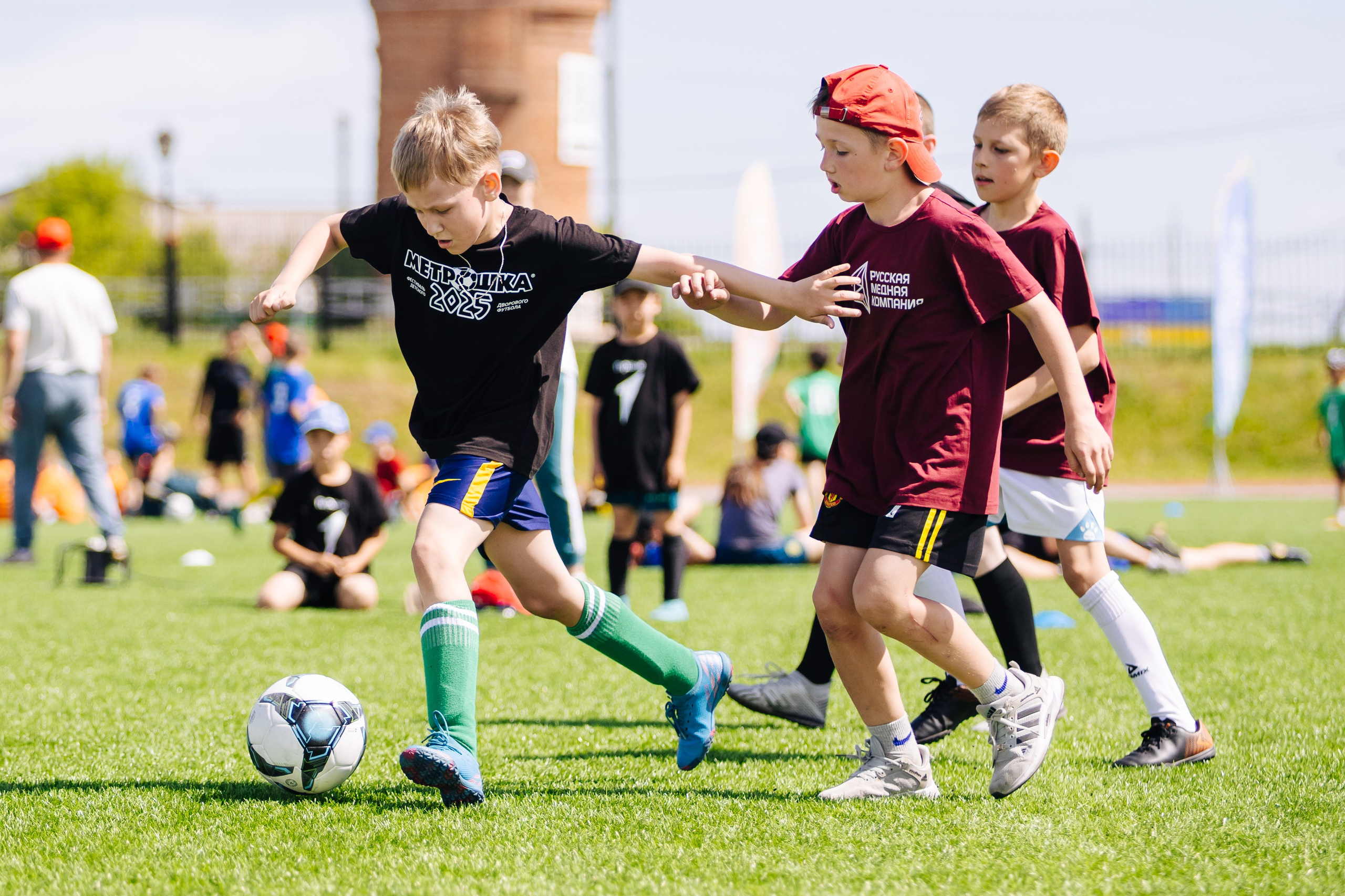 МЕТРОШКА-2025|Фершампенуаз // 28.05.25. Денис Прохоров Фотограф в г. Магнитогорск