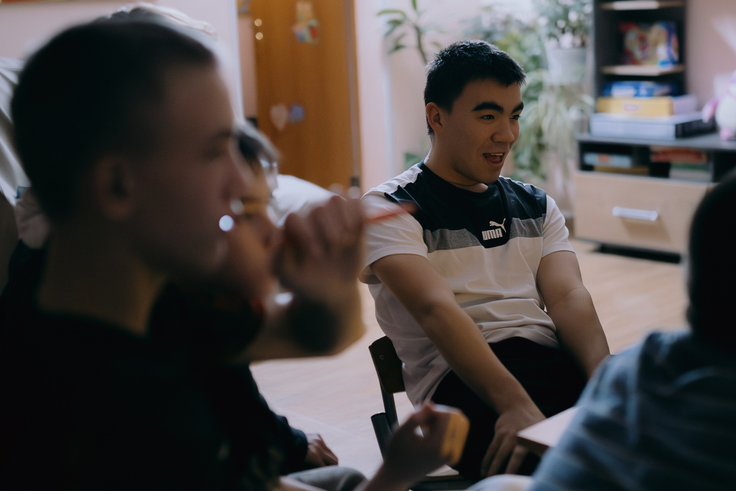 Китайский Новый год в школе-интернате № 5 // 31.01.25. Денис Прохоров Фотограф в г. Магнитогорск