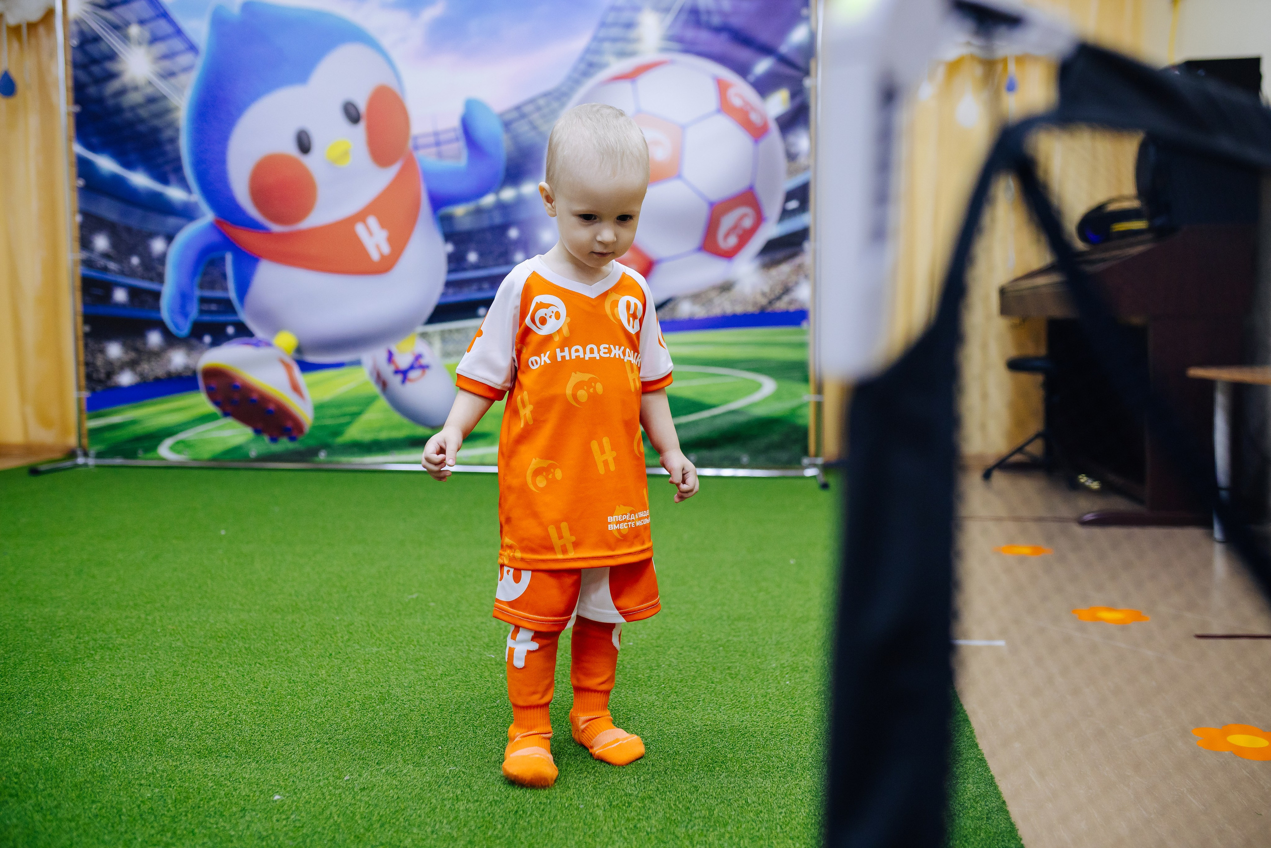 Фотосессия с кубком в детских садах г. Магнитогорска. Денис Прохоров Фотограф в г. Магнитогорск