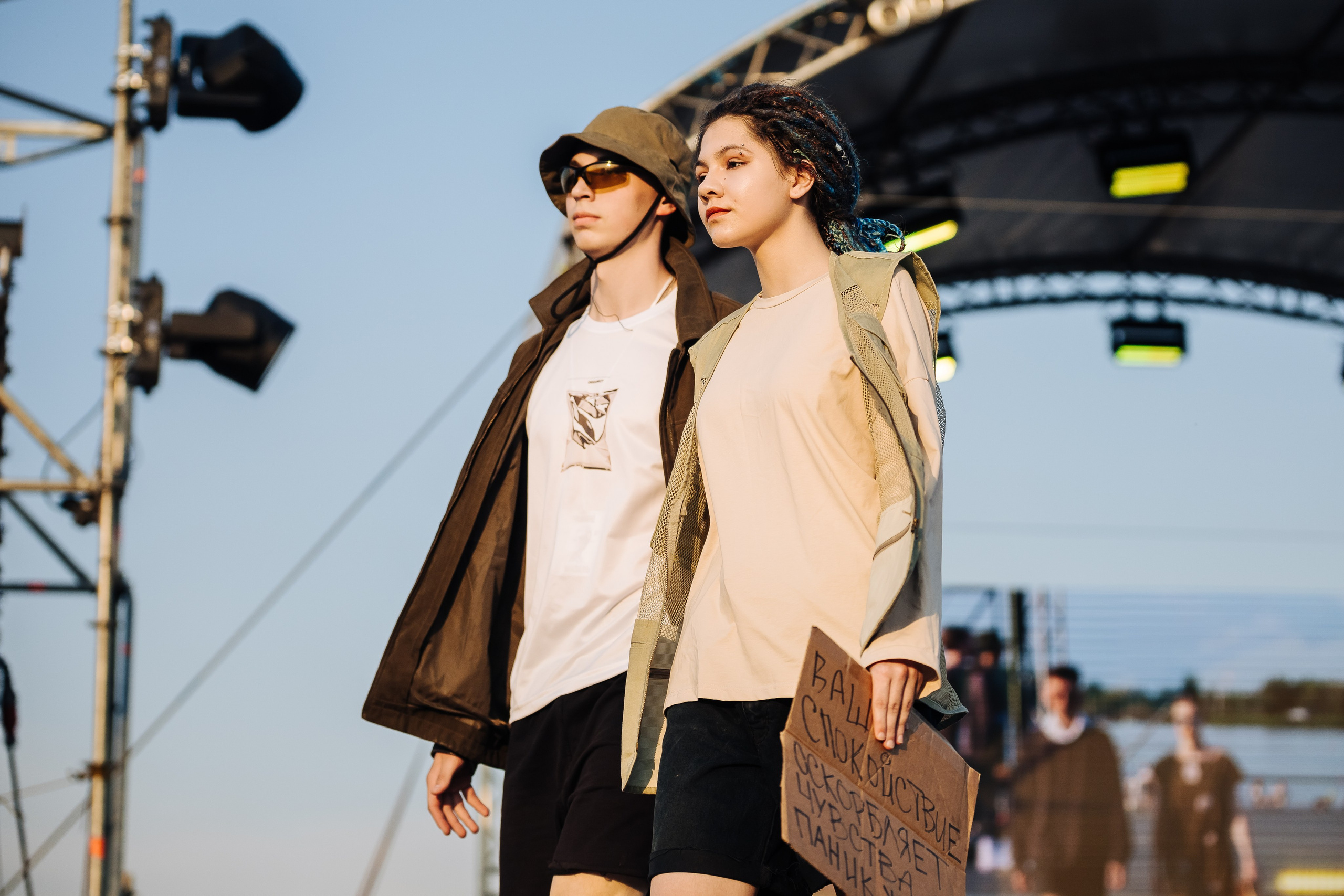 Международный фестиваль моды и музыки «Половодье» // 05.07.2024. Денис Прохоров Фотограф в г. Магнитогорск