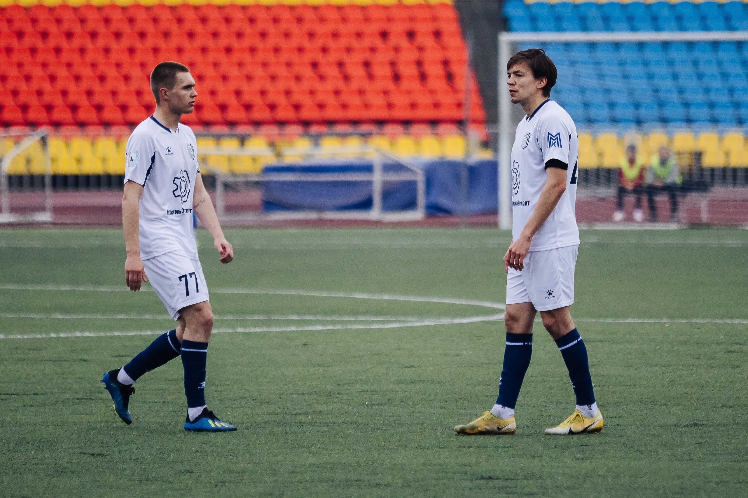 ФК «Металлург-Магнитогорск» — ФК «Триумф» // 03.05.25. Денис Прохоров Фотограф в г. Магнитогорск