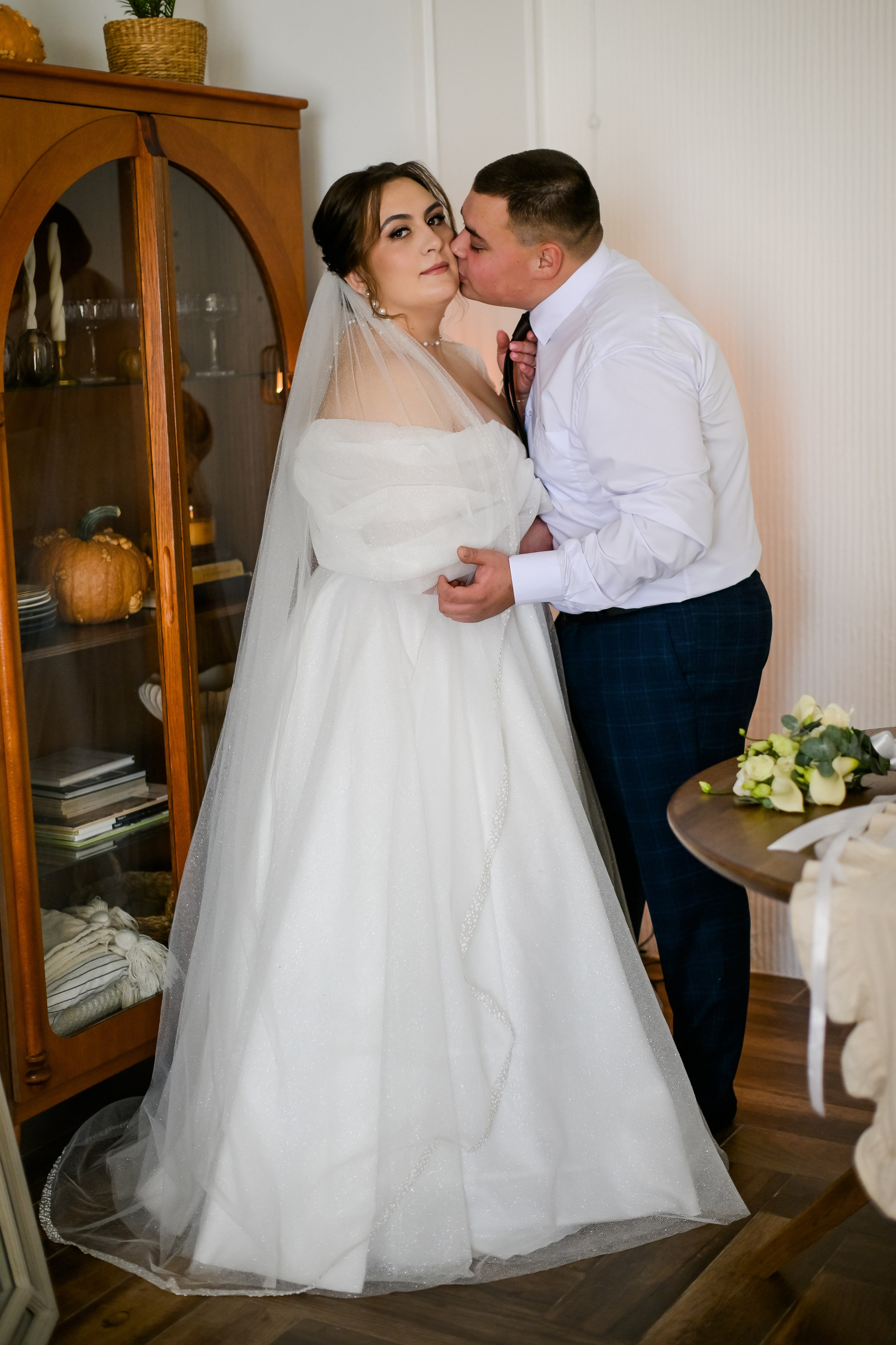 Свадьба Дашеньки и Илюши