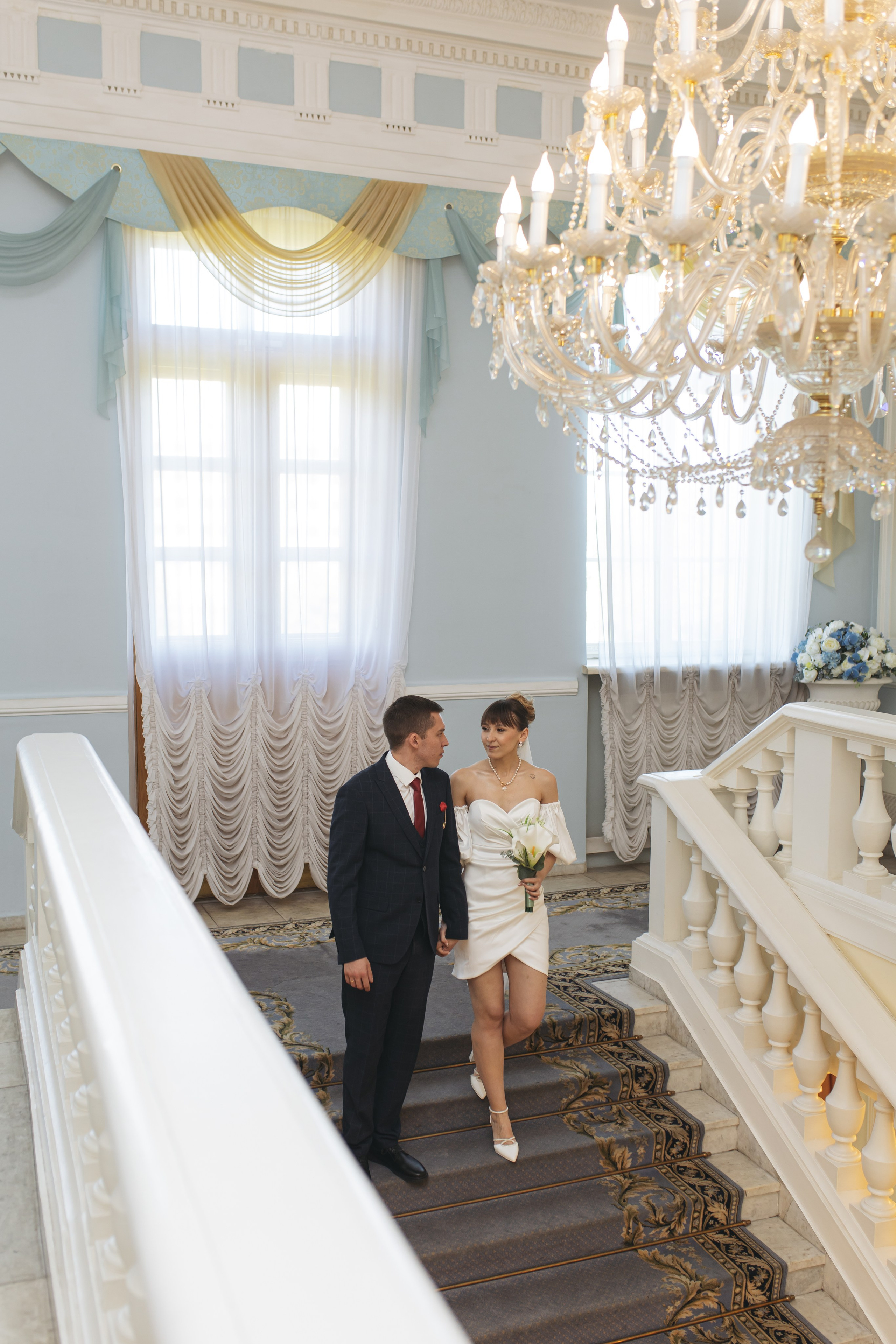 День для двоих: роспись и прогулка в Петербурге. Свадебный и женский фотограф в Санкт-Петербурге Муртеева Екатерина