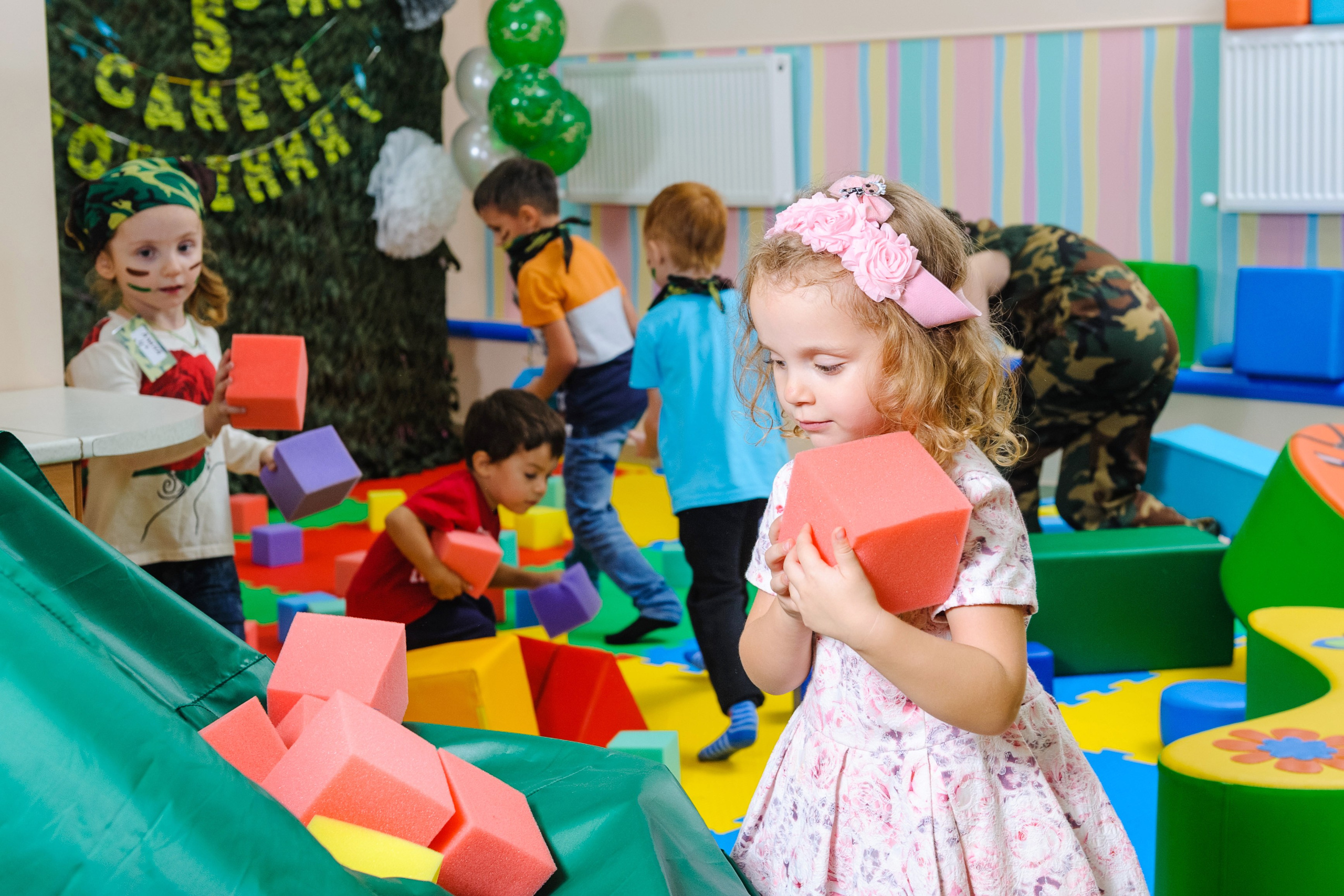 День рождения пацана. Фотограф в Ростове-на-Дону Маркер Елена