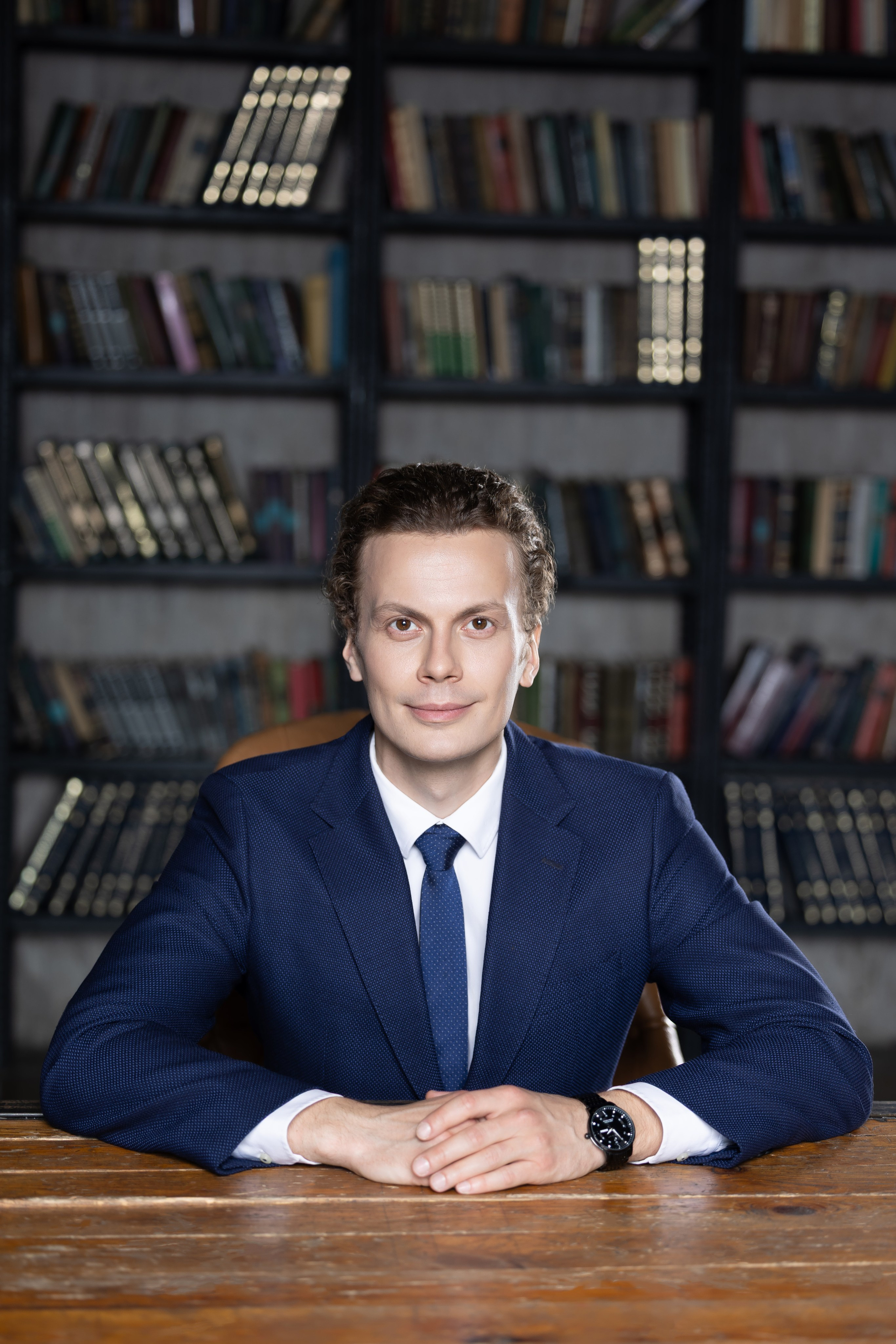 Мужской и женский бизнес-портреты в Москве недорого