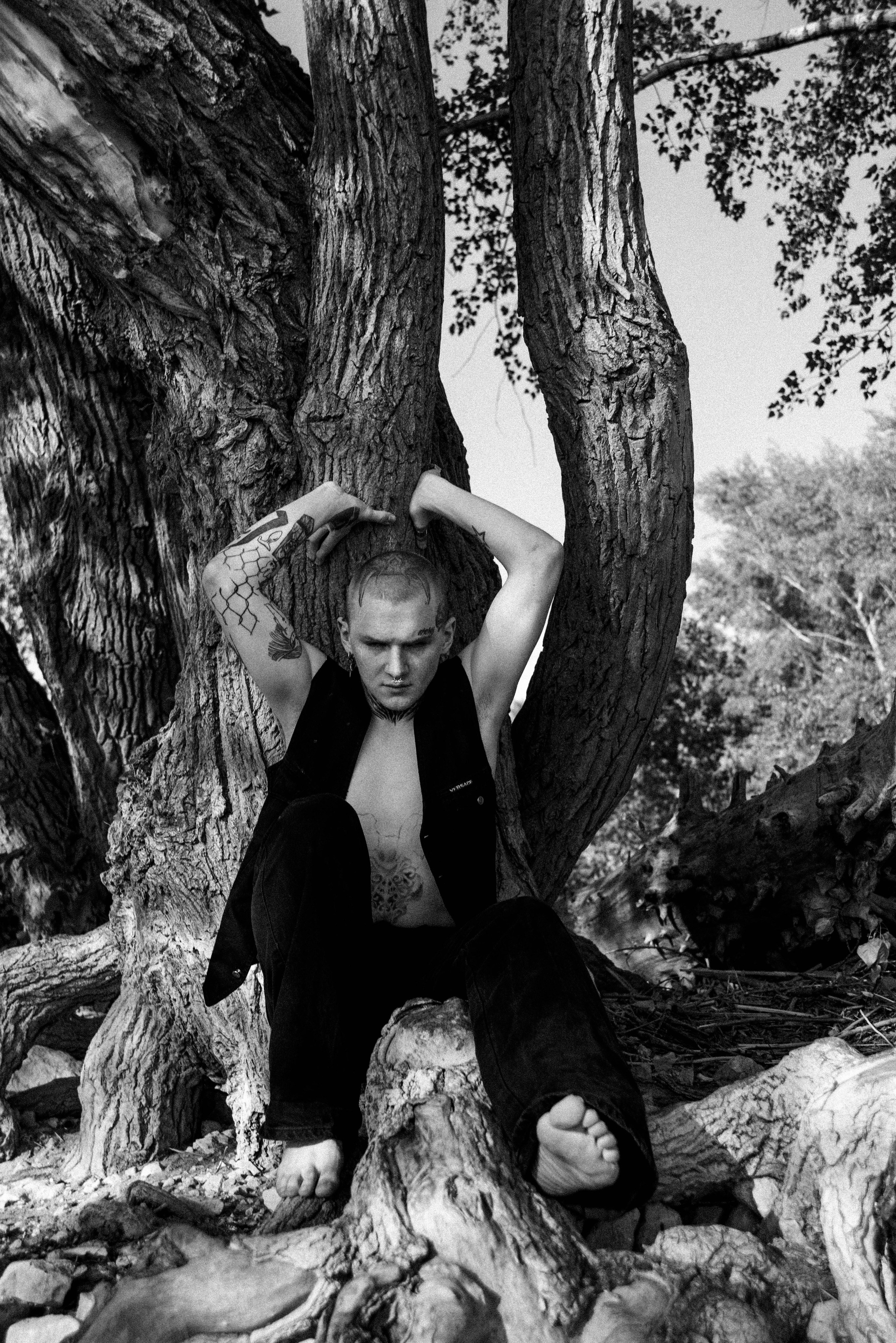 Андрей. Ксения Glossa. Портретный и репортажный фотограф в Самаре