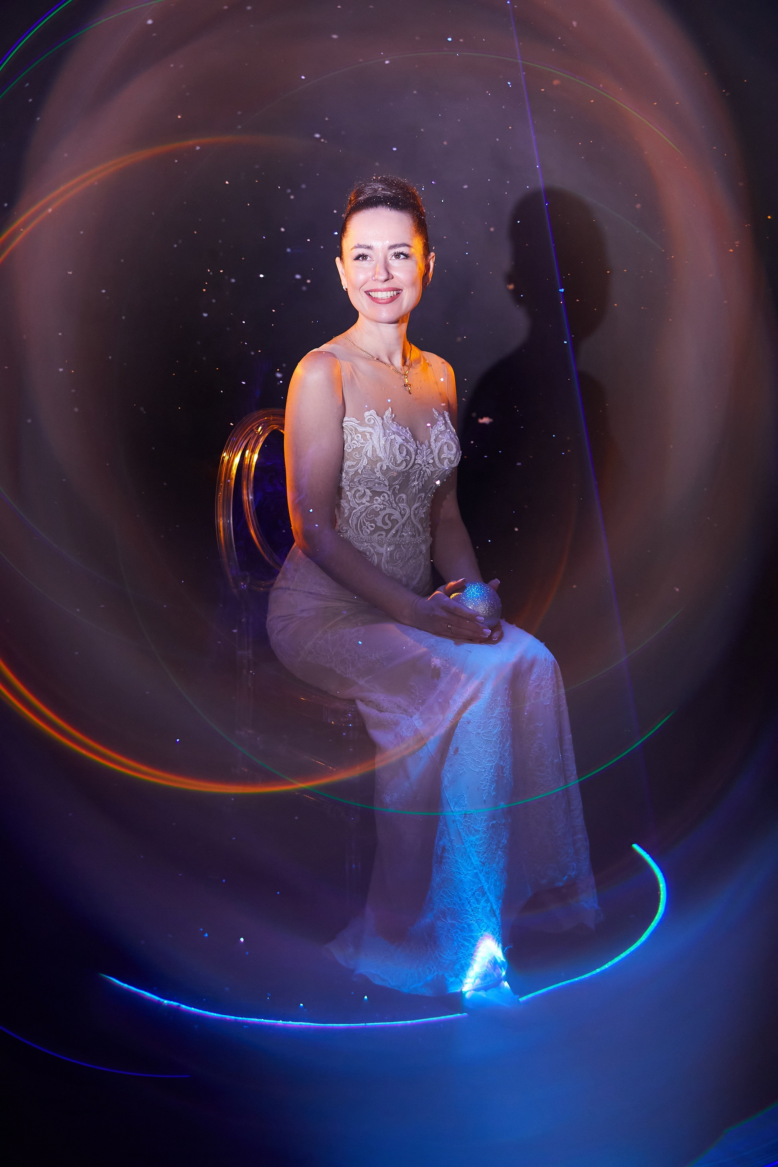 «Что-то про космос…». Свадебный и креативный фотограф в ЮФО