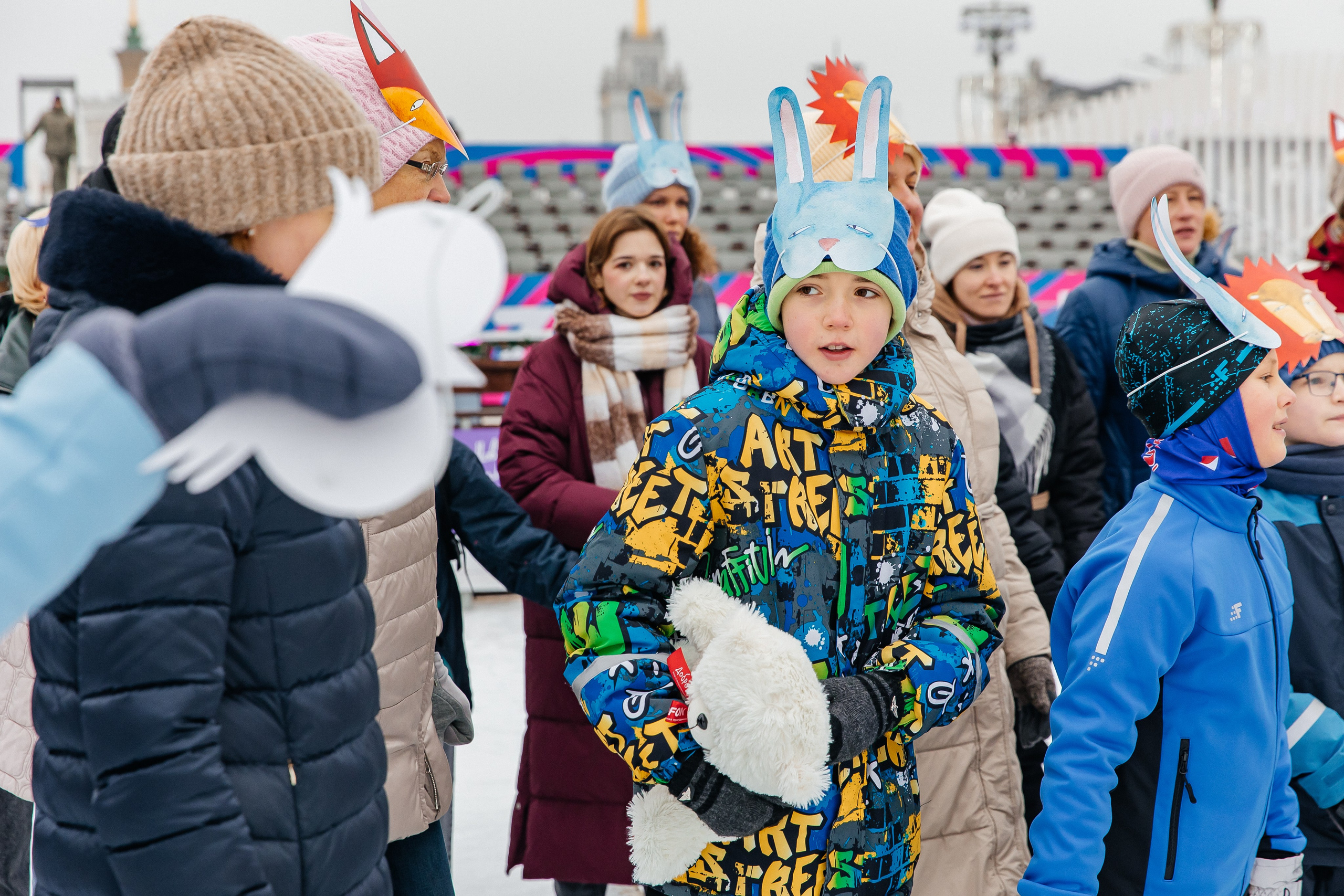 Фонд Хабенского ВДНХ. Леся Гаранина. Семейный фотограф/видеограф Москва и область