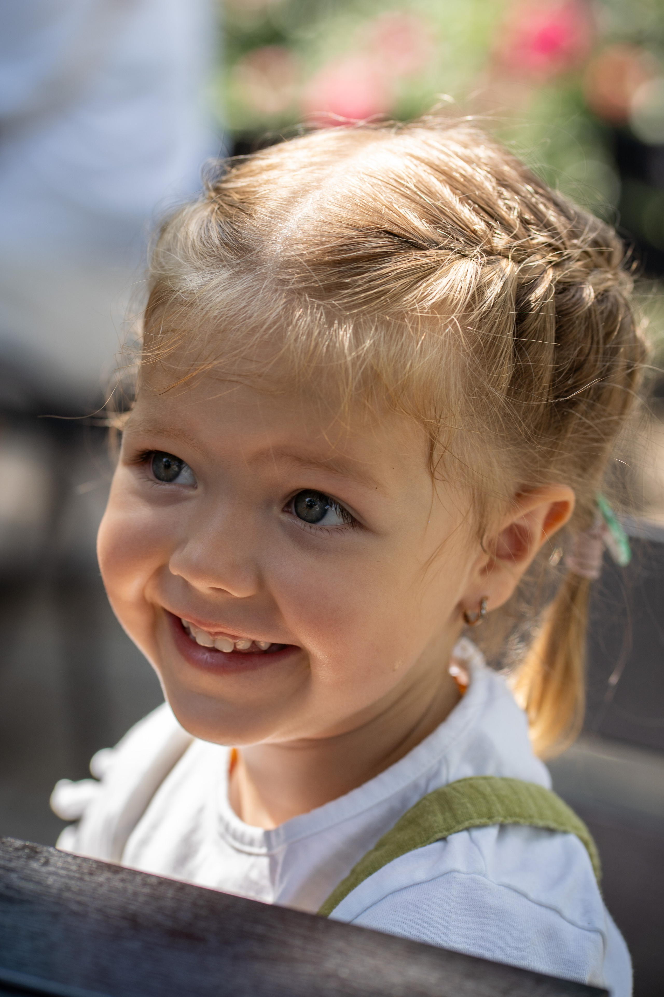 Крошка Алиса. Главная