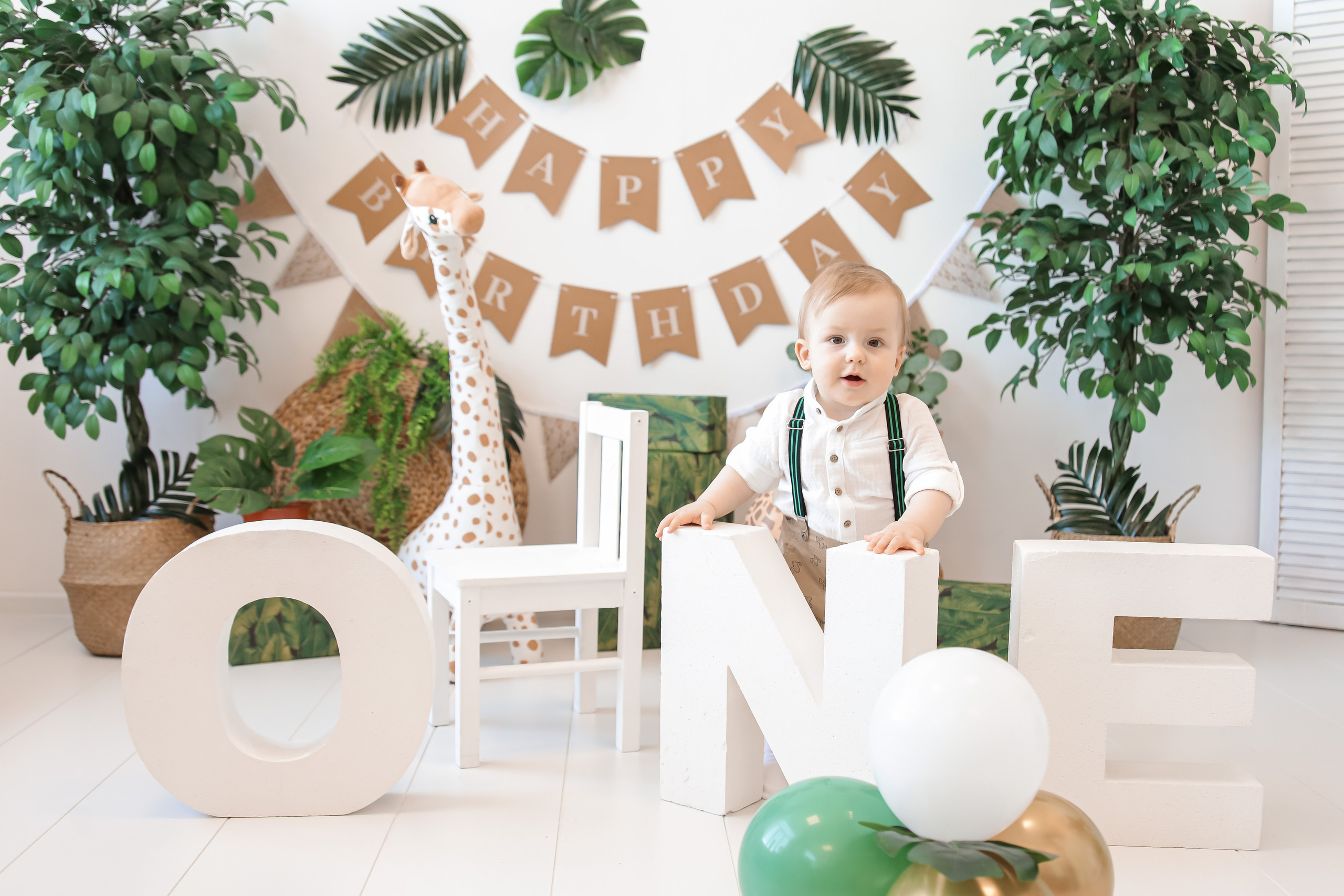 1й Годик Фёдора. Детский и Семейный фотограф в Санкт-Петербурге. Детская Фотостудия «FAMILY STORY»