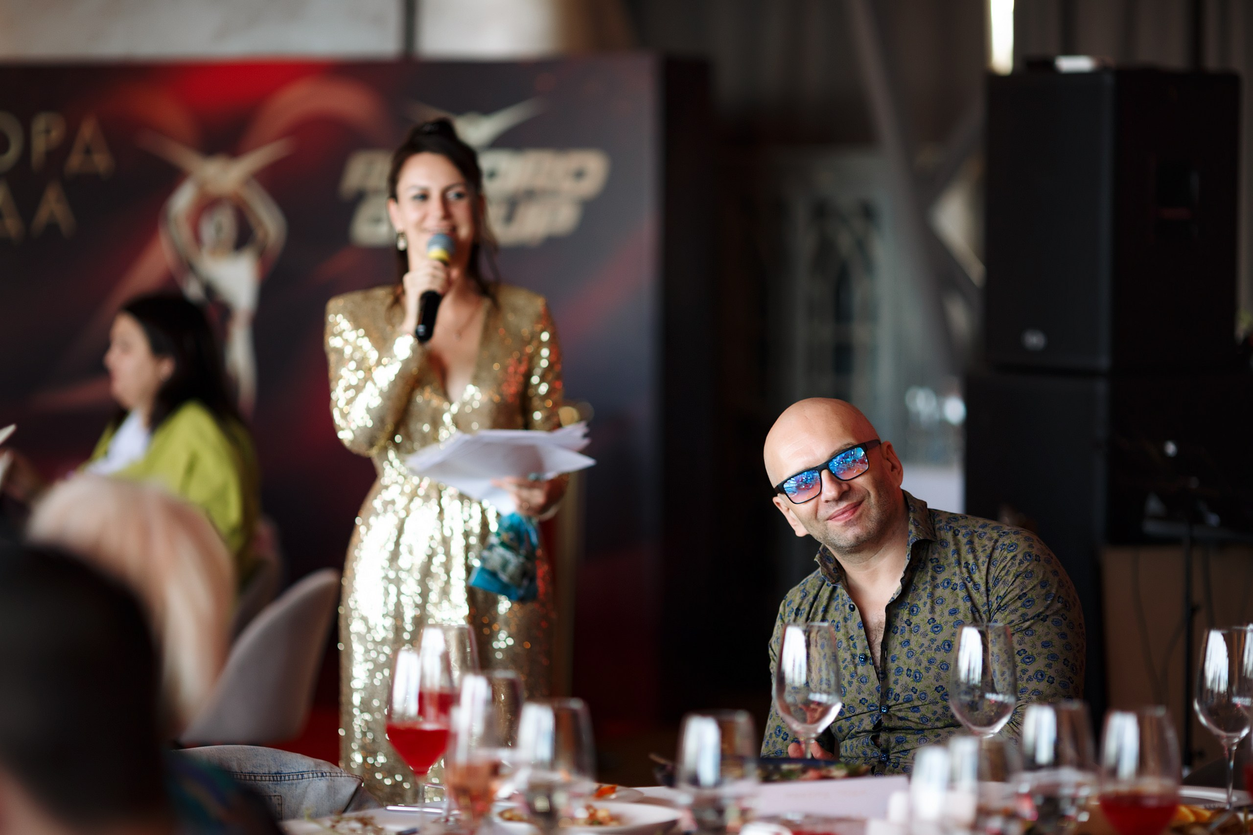 День рождения Radio Record. Свадебный и семейный фотограф Ярослав Фущич