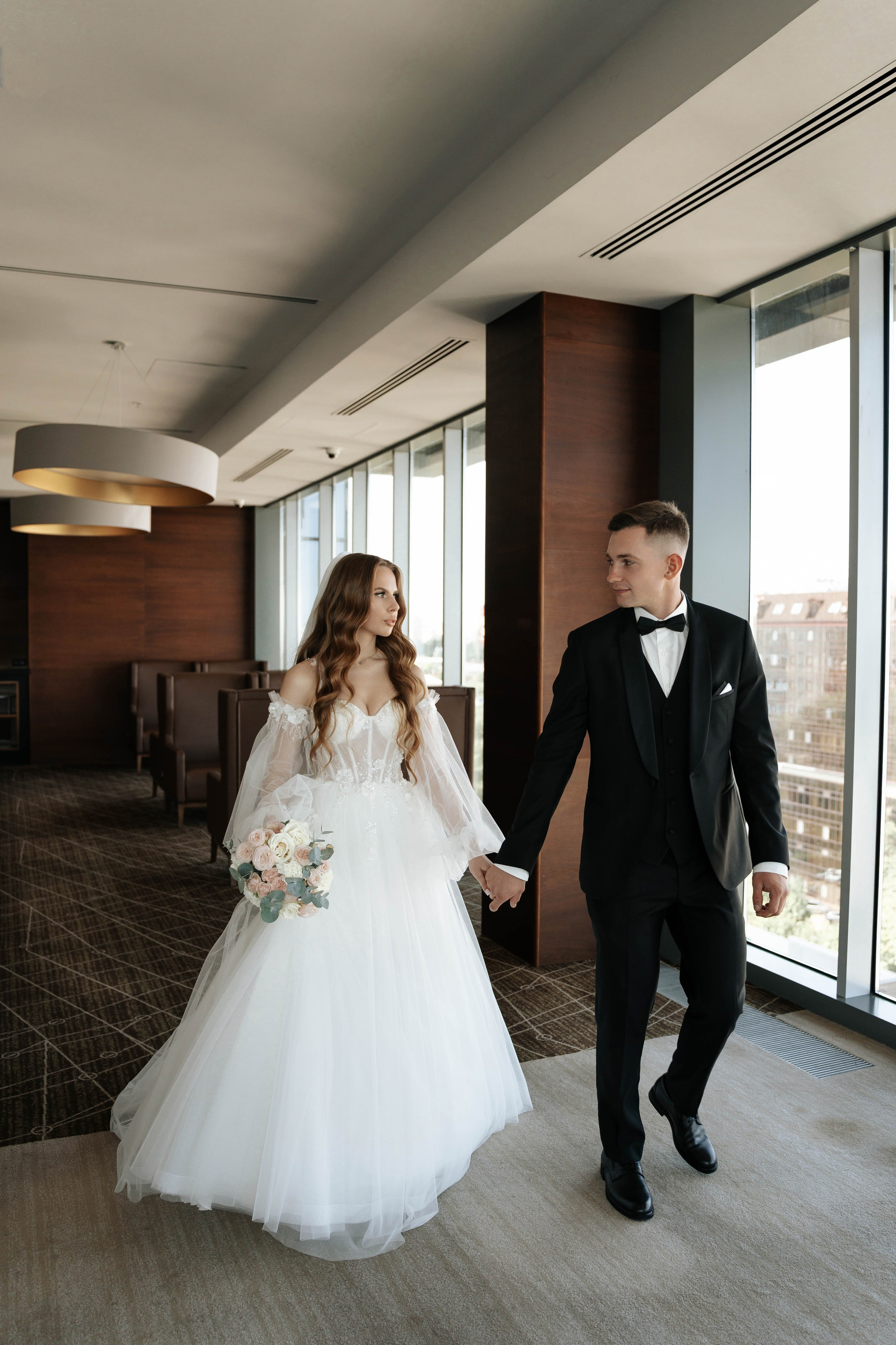 Victoria & Vladimir. Свадебный фотограф в Воронеже Самохина Екатерина