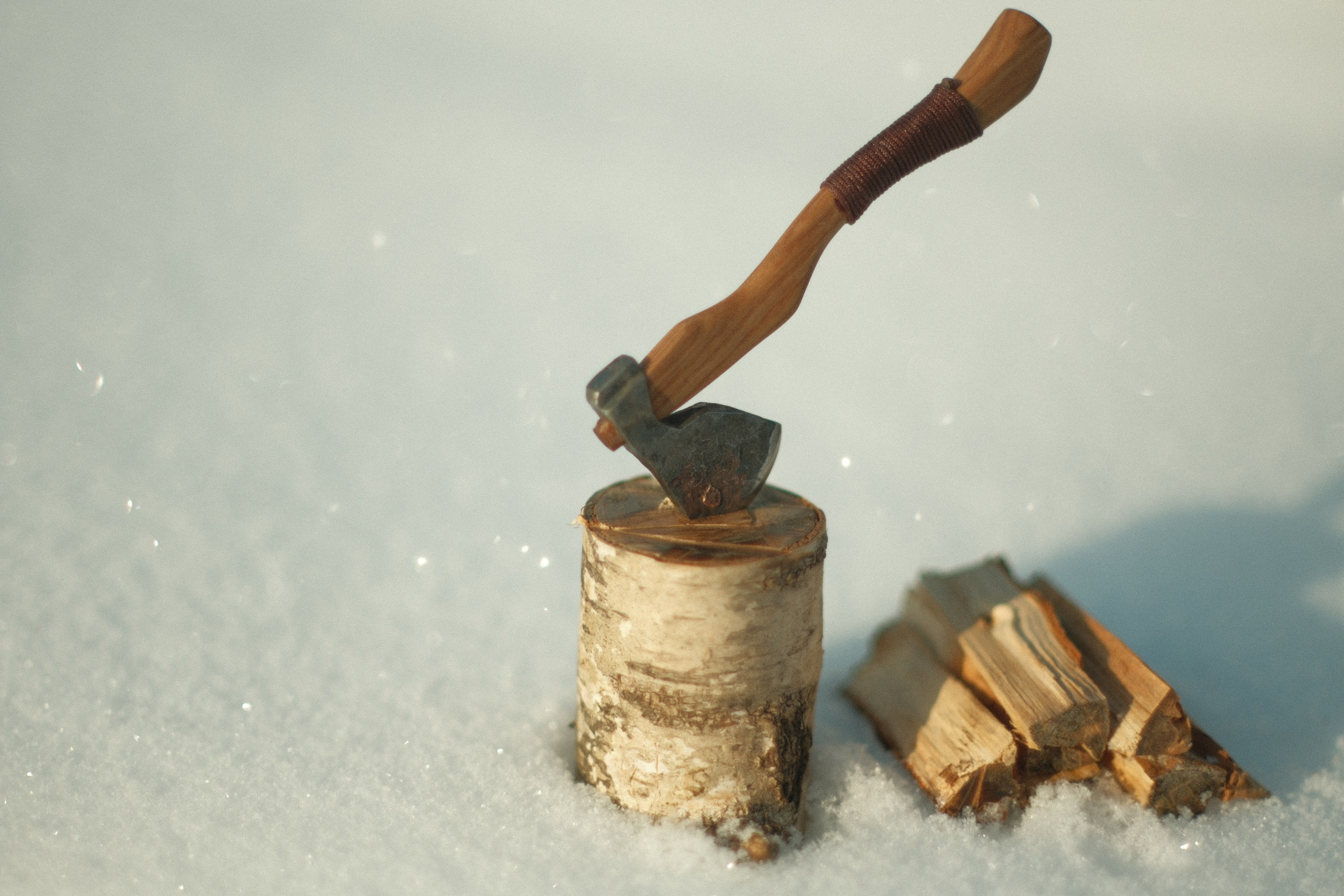 Серия мини топоров «Царской» России. Металл и Пламя — студия дизайна