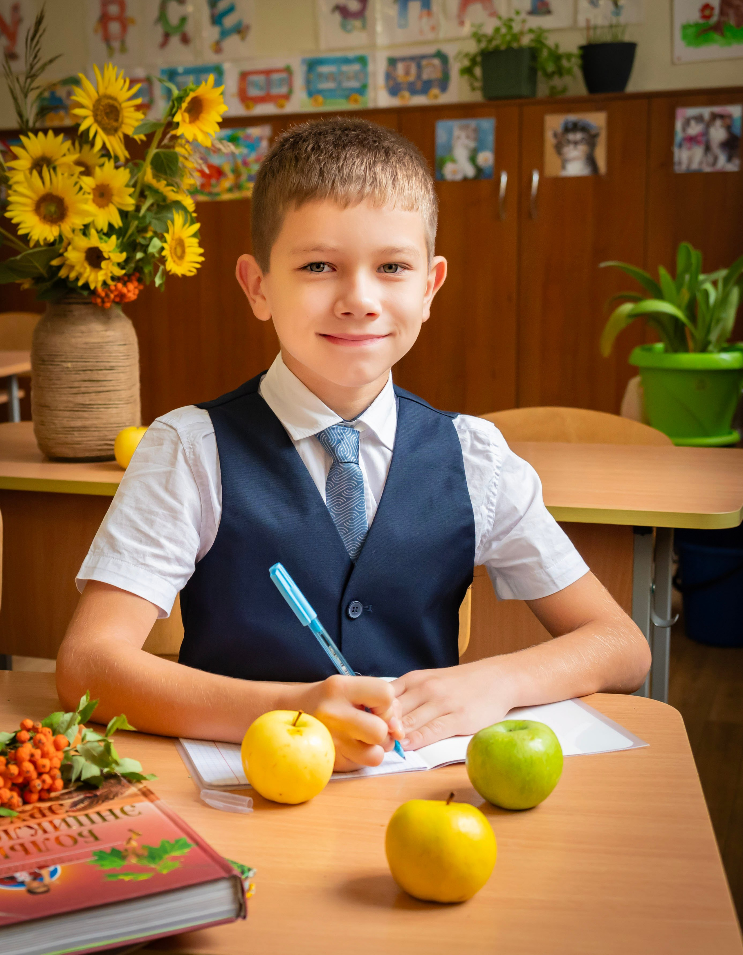 Здравствуй, 3 класс!!!. Главная