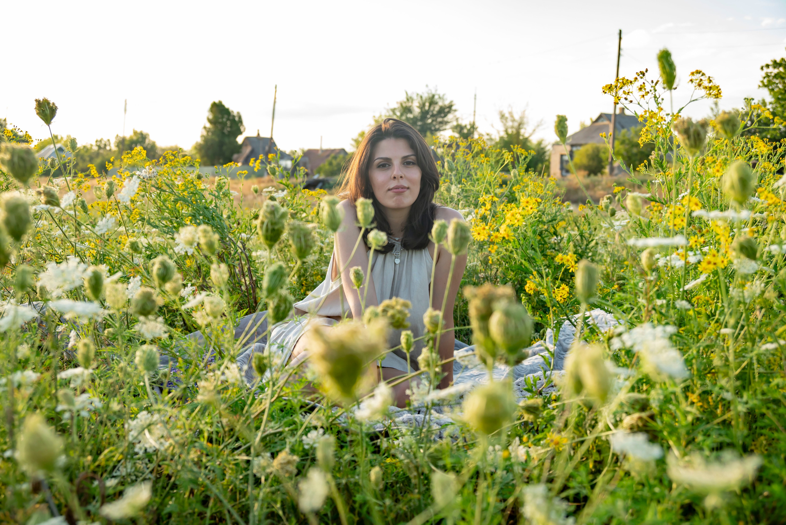 Летняя прогулка. Главная