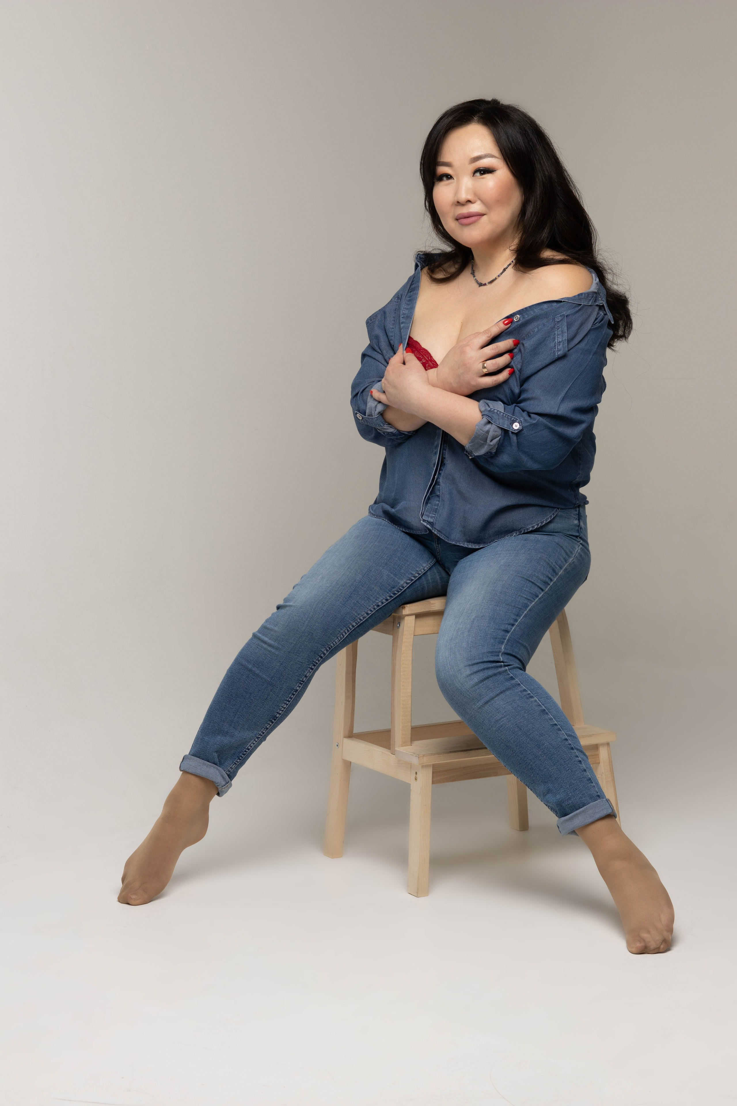 Мария и Авлафена. Фотограф Якутск Зоя Николаева