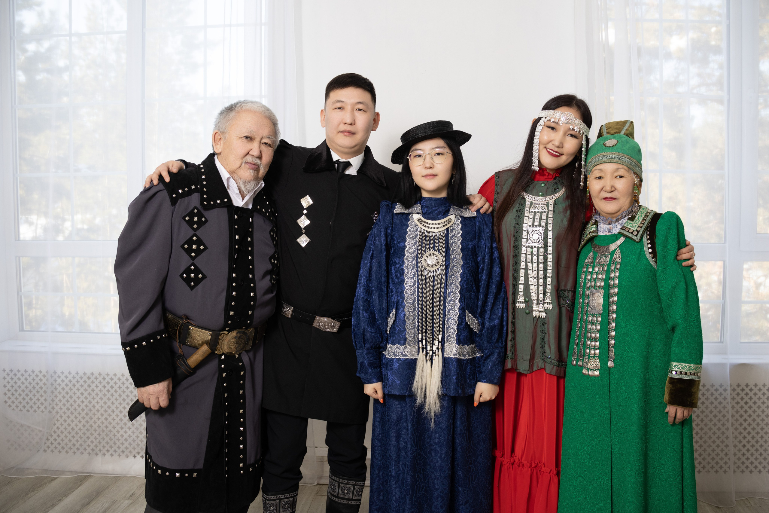 Дьиэ кэргэн. Фотограф Якутск Зоя Николаева