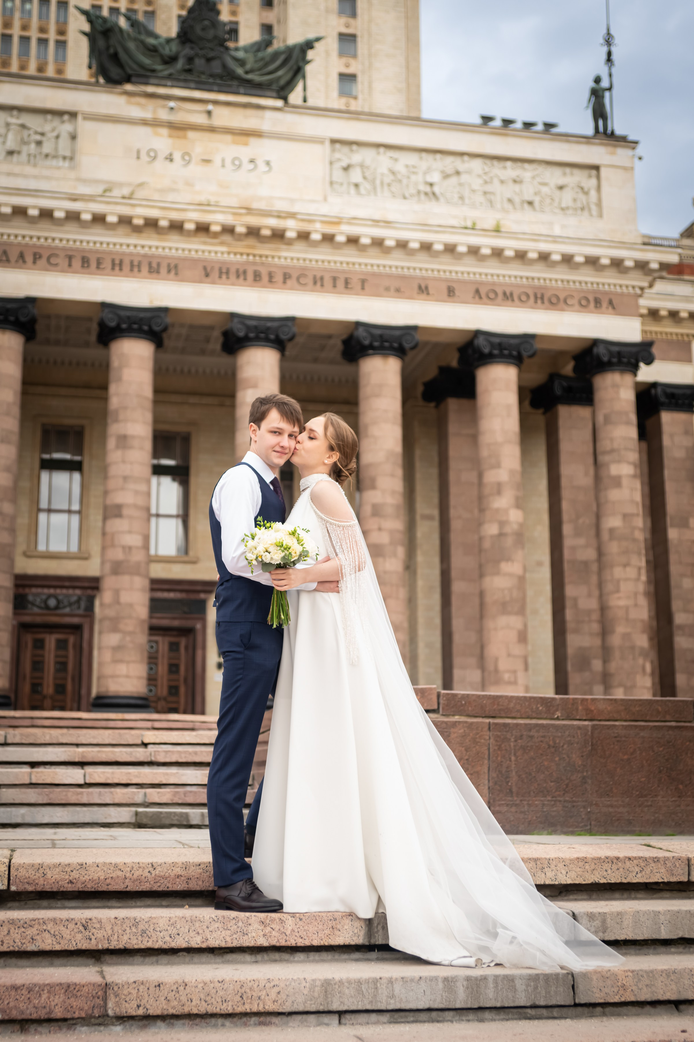 Артём и Юлия. Семейный и детский фотограф в Москве Евгения Миронова