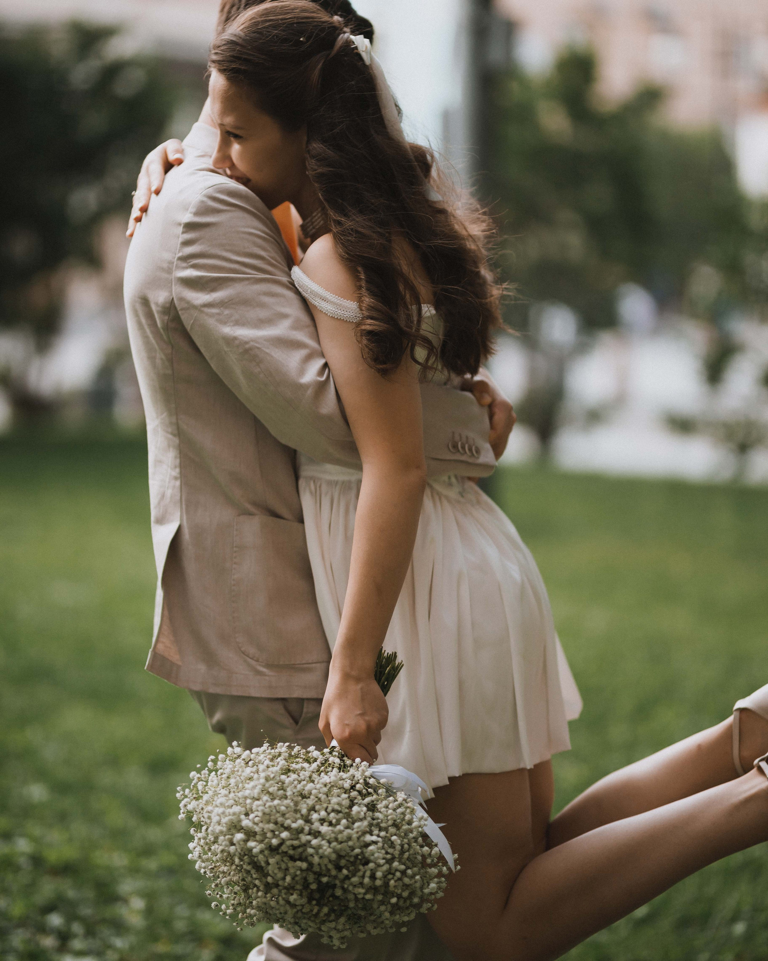 Maria&Vasya. Фотограф в Москве Лилия Федотова