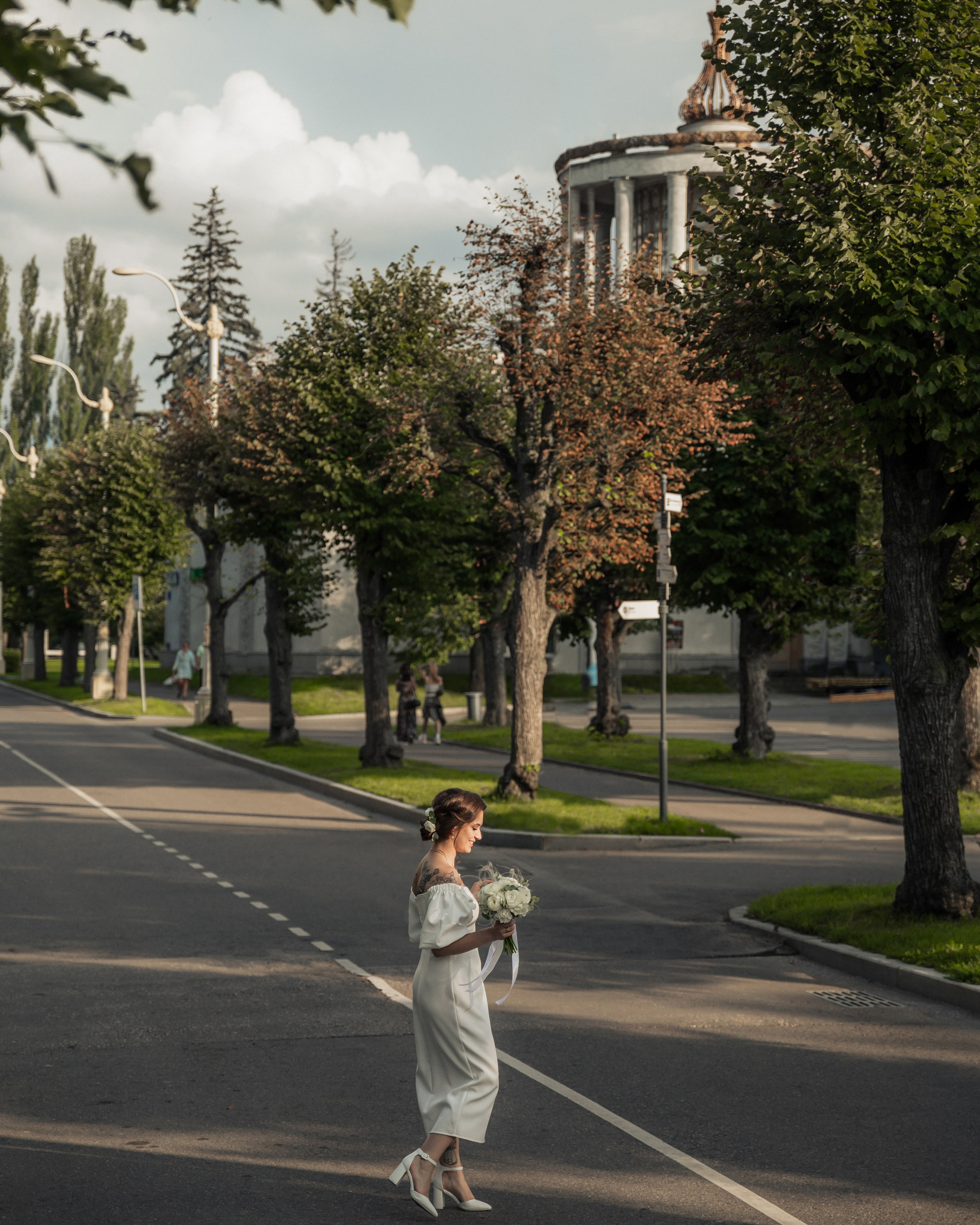 Veronika&Slava. Фотограф в Москве Лилия Федотова