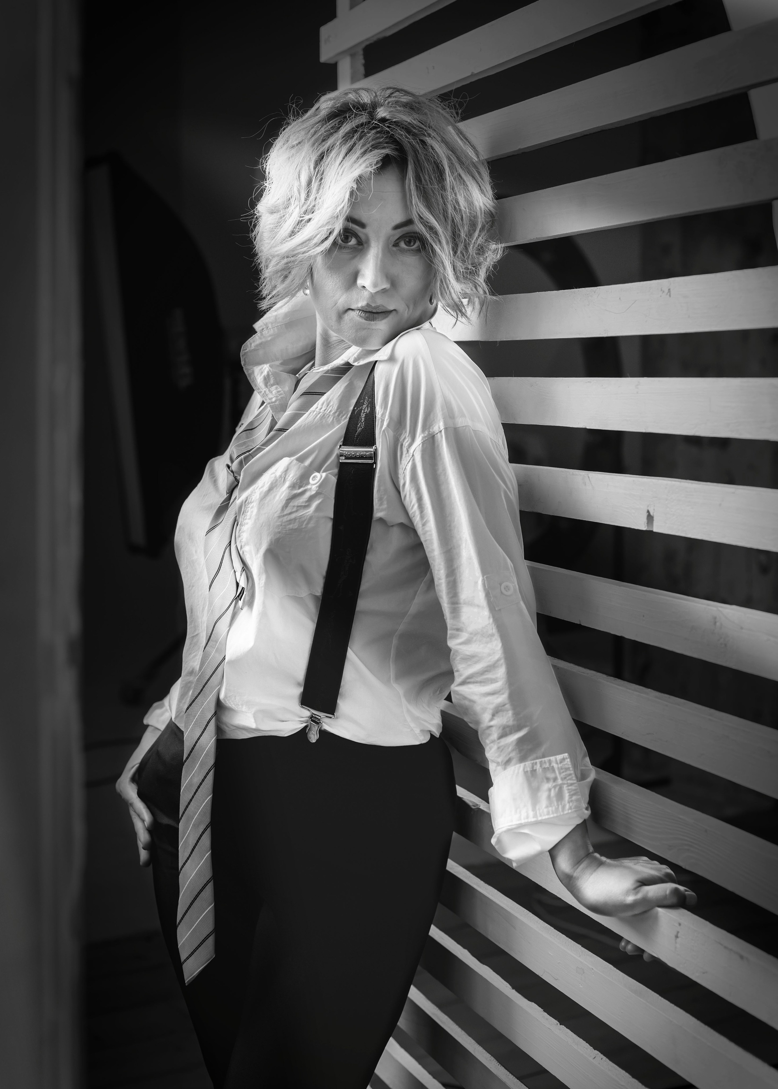 Мария. Портретный фотограф Влад Егоров