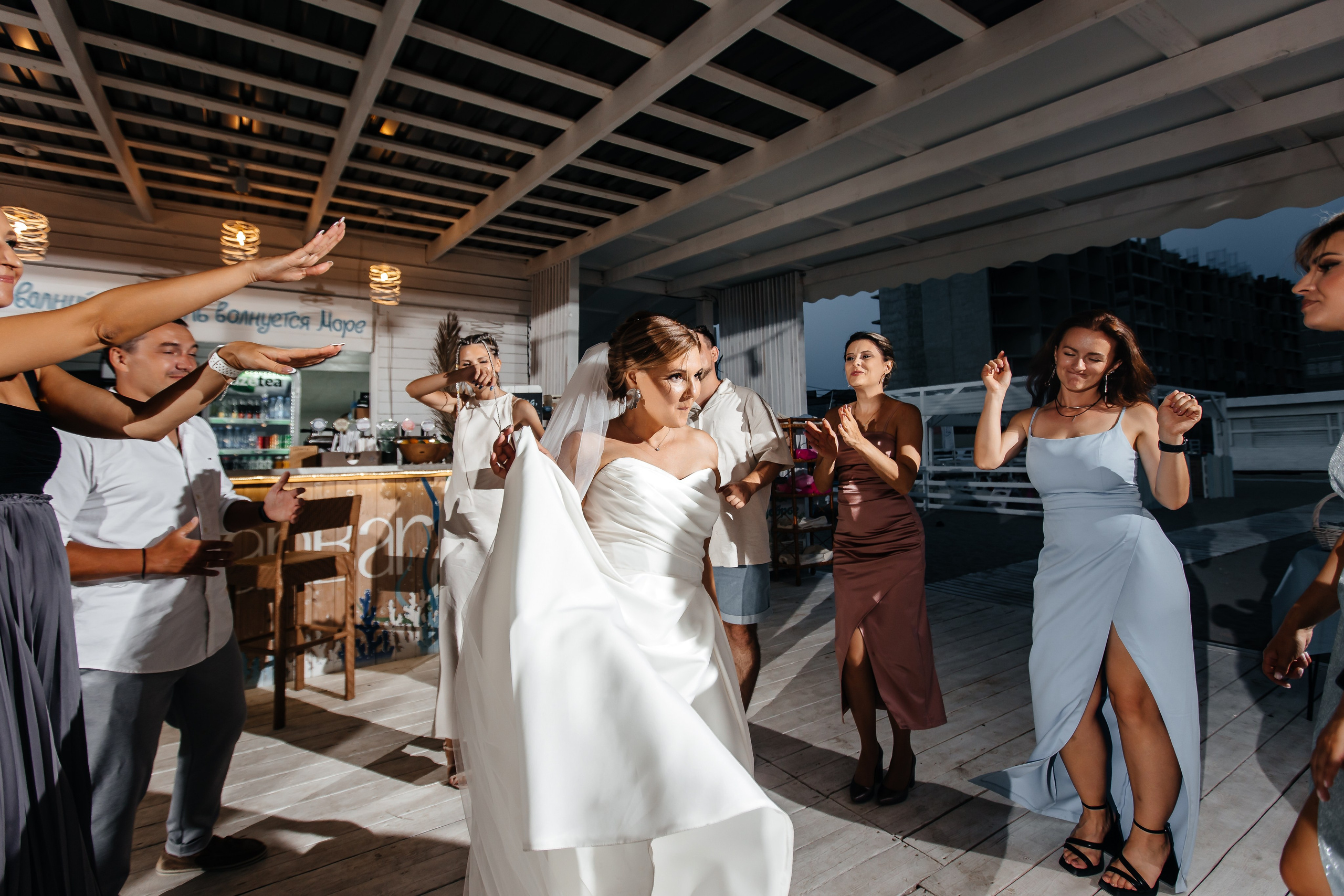 Анонс свадьбы для Елены и Максима. Свадебный фотограф в Крыму и Севастополе Ольга Баскакова