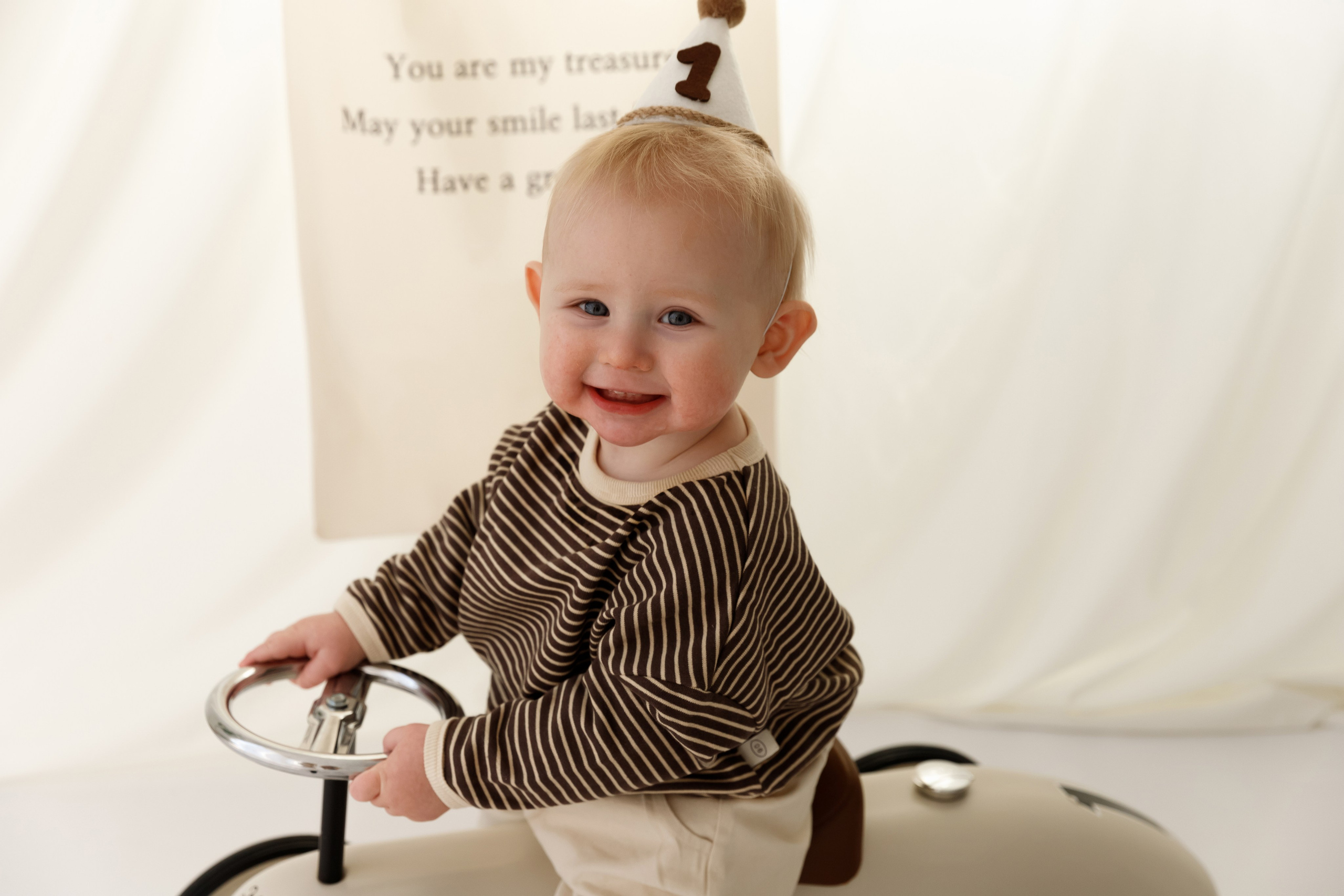 Годик Георгию. Фотограф новорожденных Славянск-на-Кубани Куцевольская Екатерина