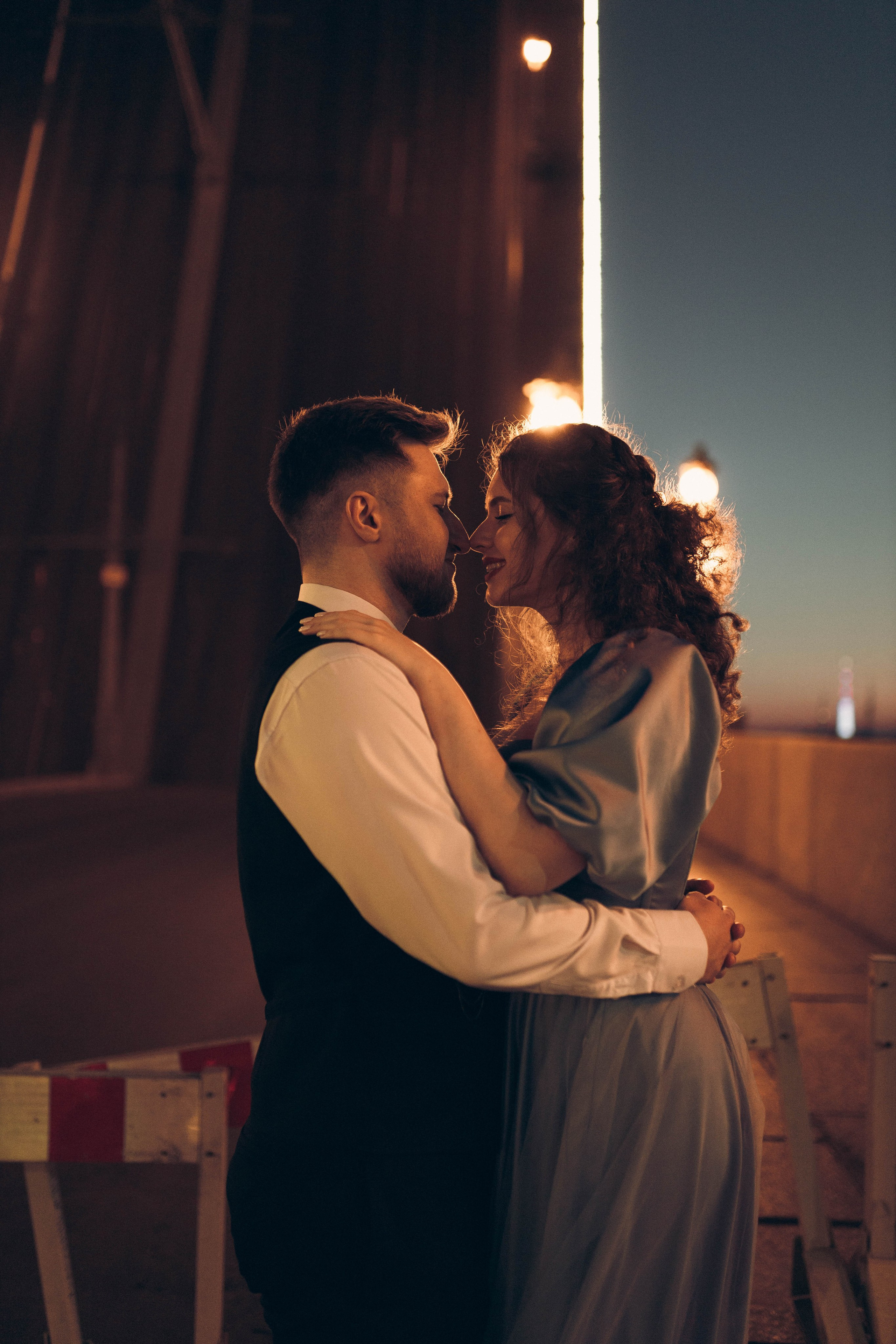 Love story мосты. Фотограф в Санкт-Петербурге Полина