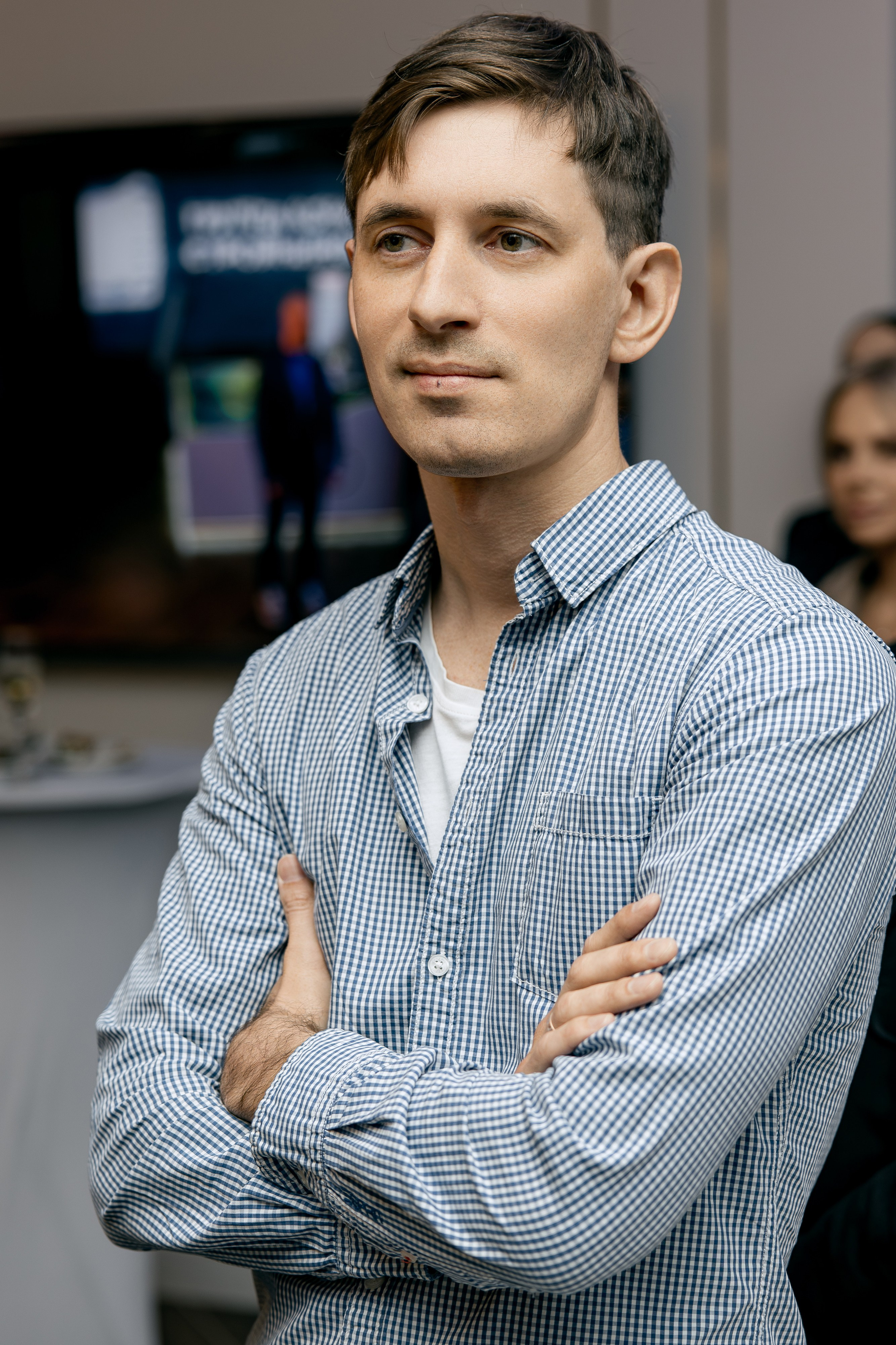 Небо над Енисеем. Фотограф в Красноярске