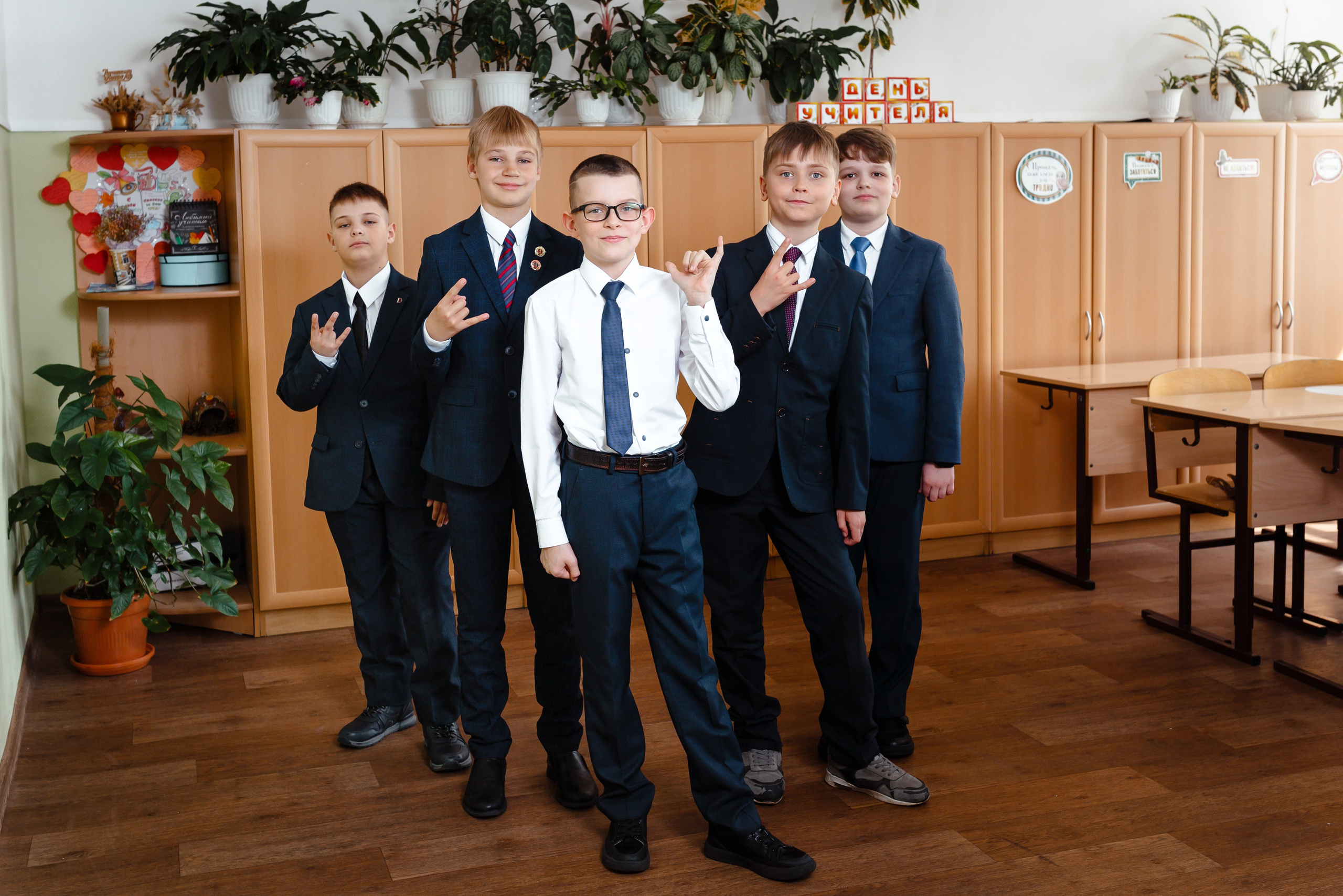 Школьные фотосессии. Фотограф в Комсомольске-на-Амуре