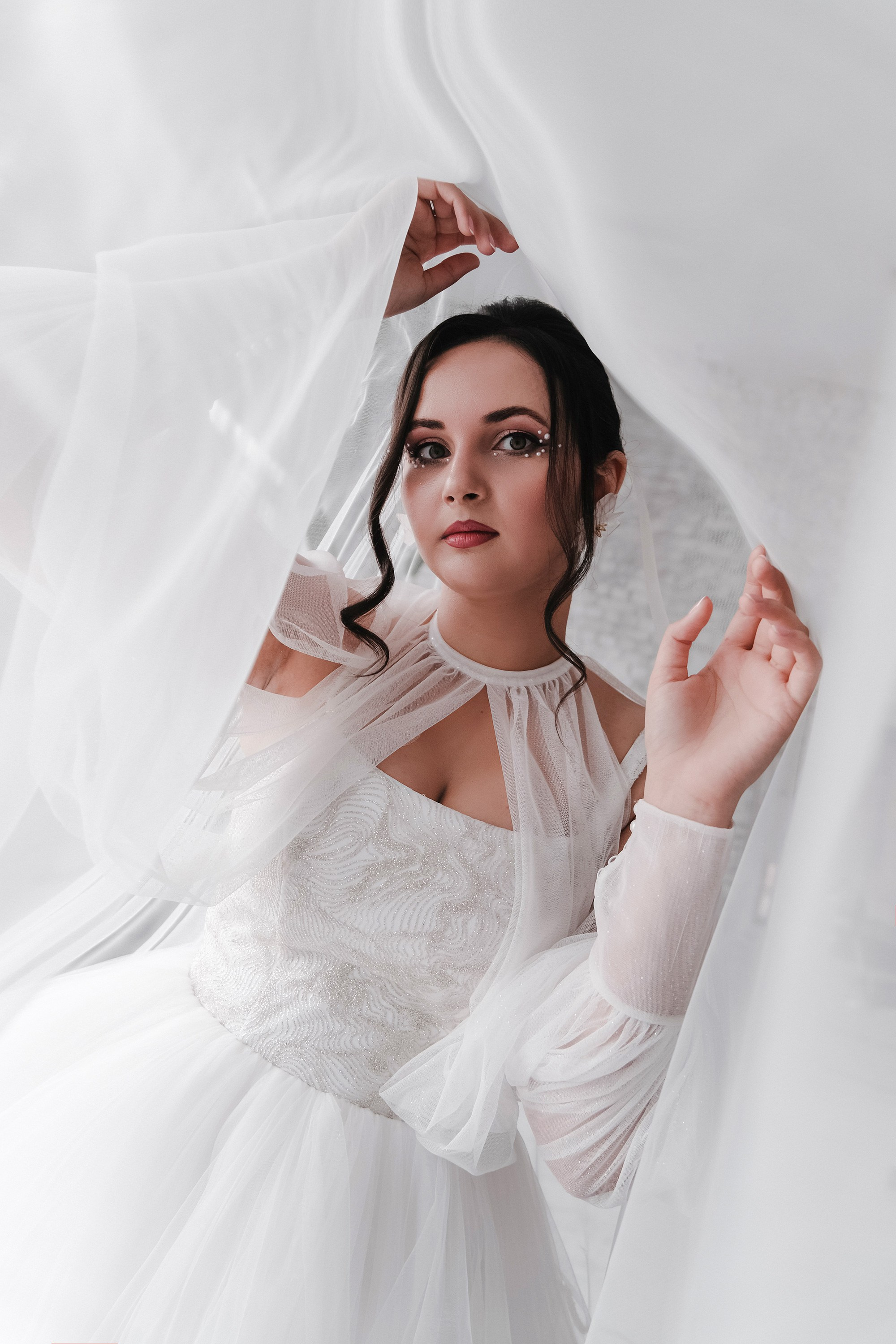 Свадебная съемка в студии. Фотограф и видеограф в Москве и МО — Евгений Лавров