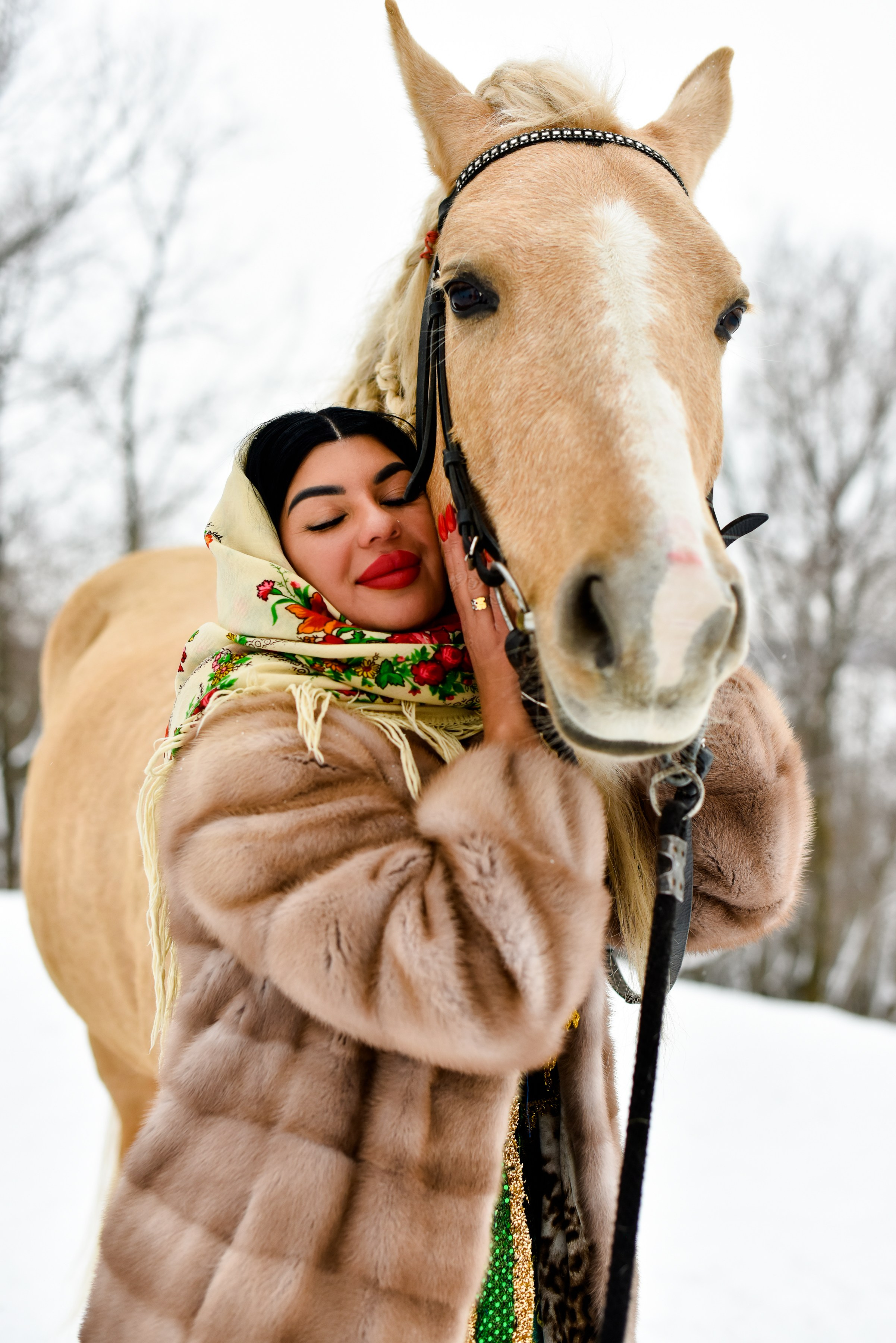 Барышня-крестьянка Аза
