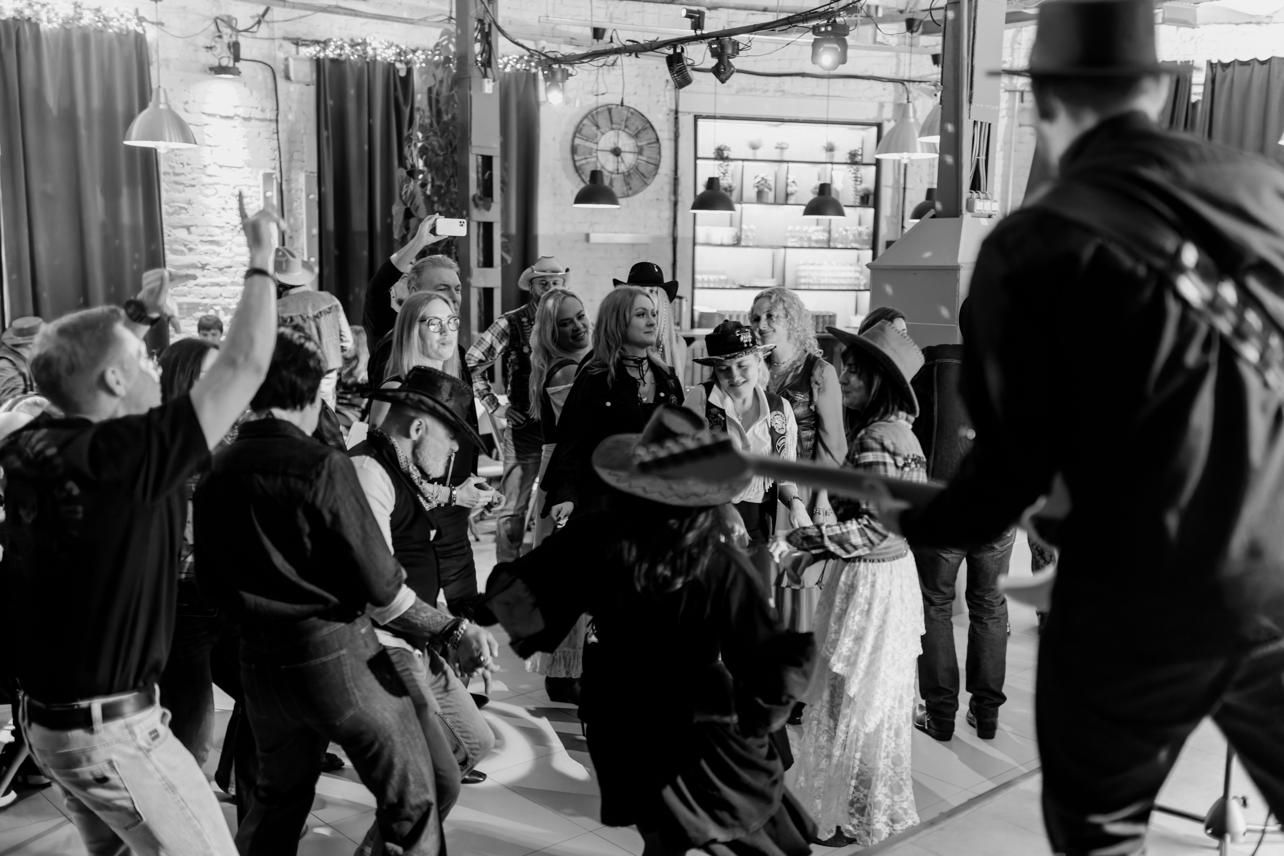 Корпоратив Leningrad Charter Russia. Фотограф Илья Чернов