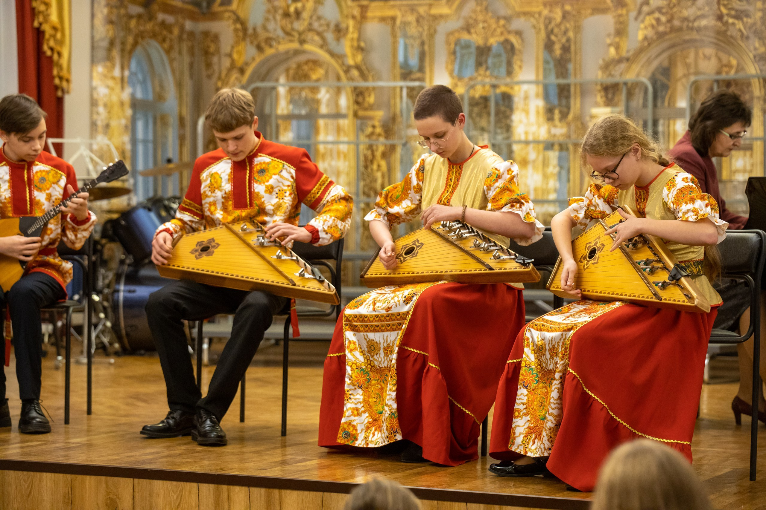 Концерт памяти Г. З. Райхеля. Фотограф в Туле Крупский АнДРей. Фотостудия «КАДР71» в Туле
