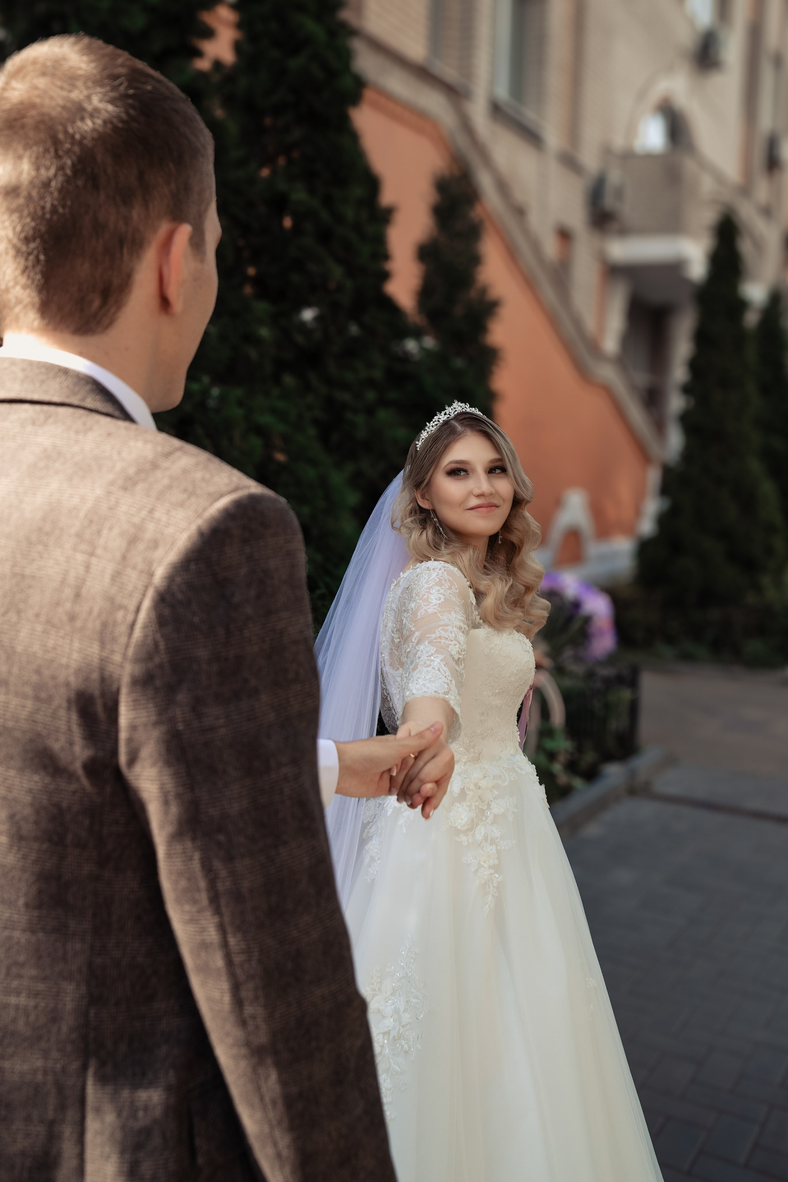 Свадьбы. Фотограф Наталья Лепесей