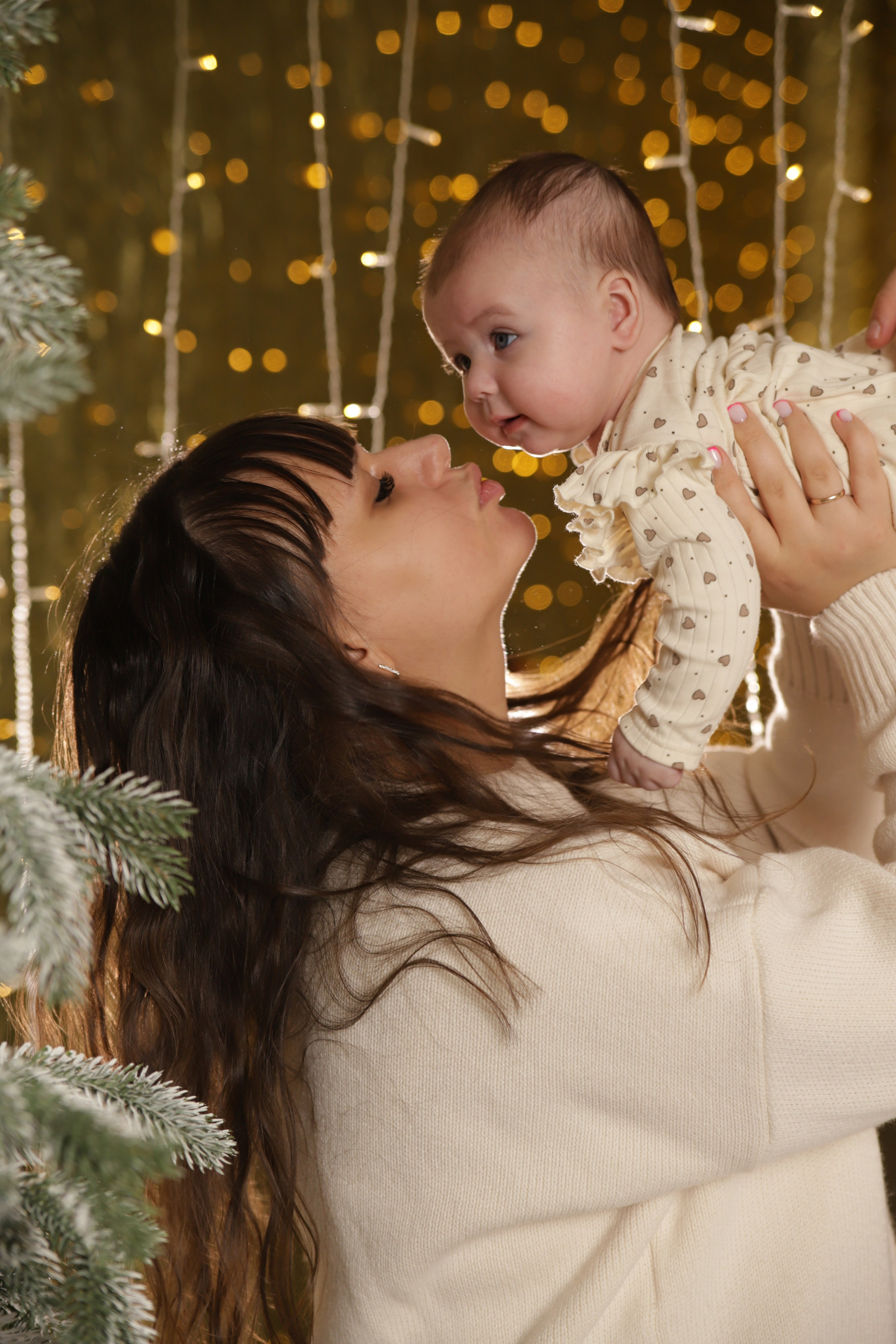 Новый Год. Фотограф Наталья Лепесей