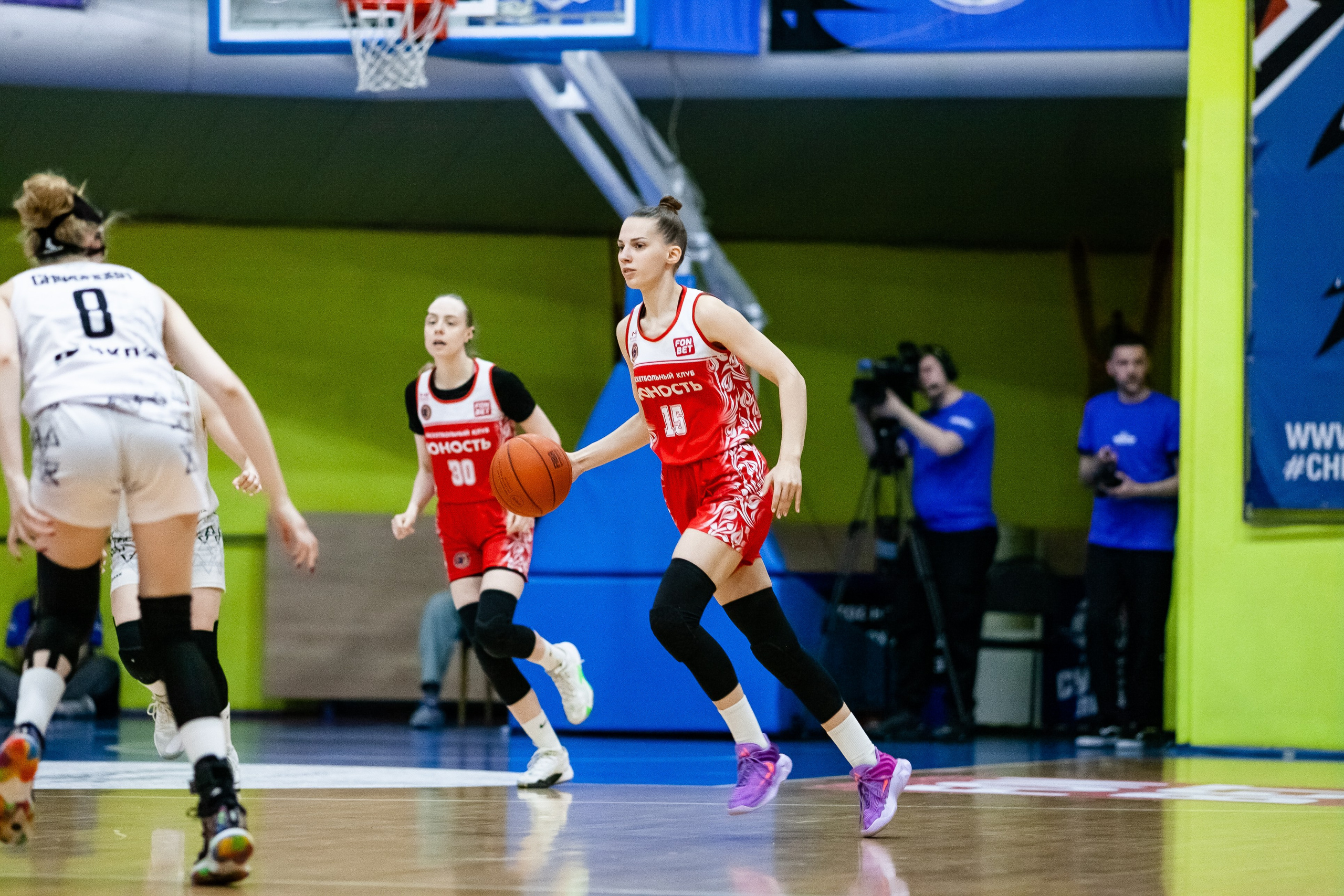 Славянка — Юность. Фотография