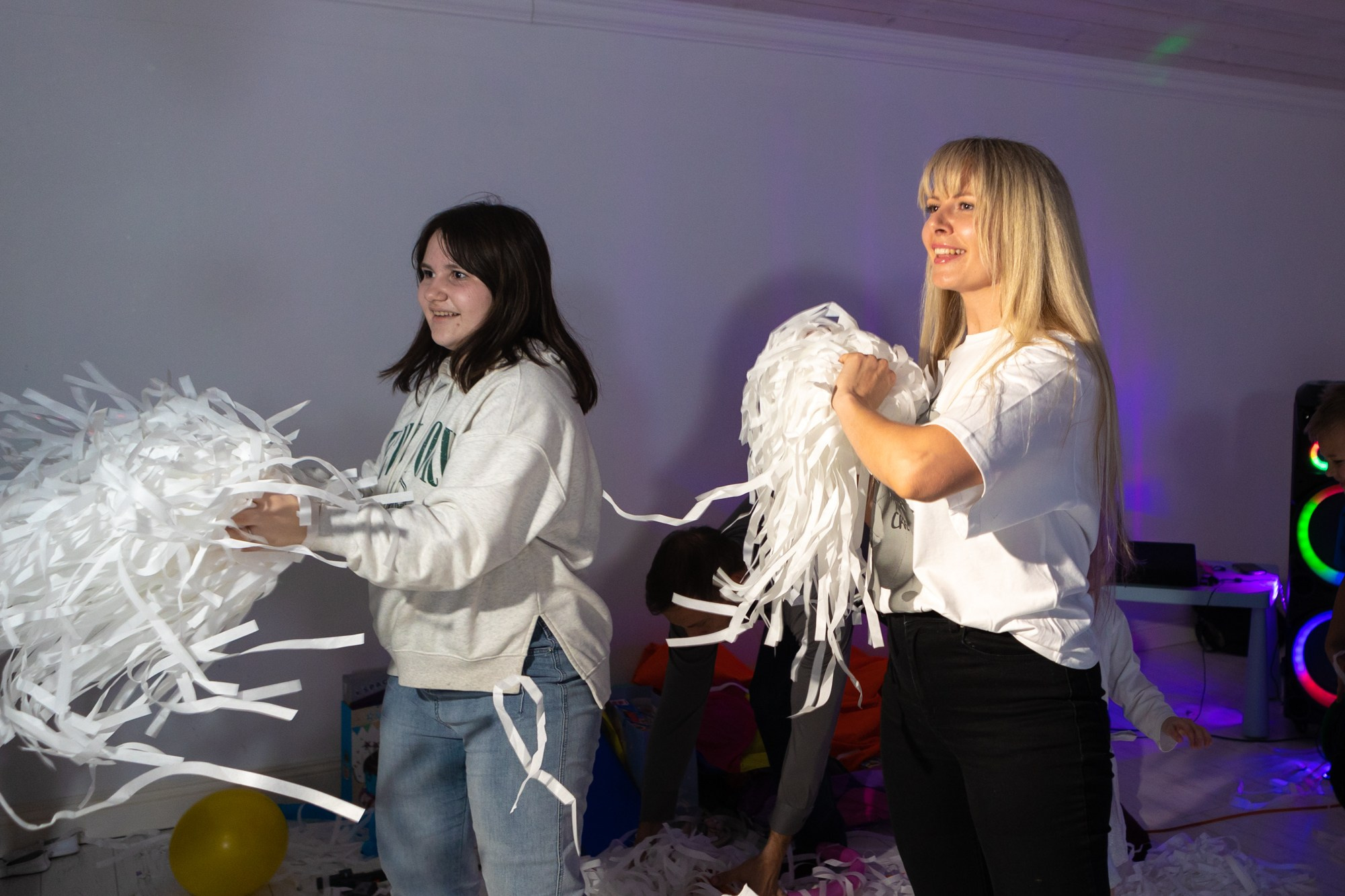 День Рождения Вовы в стиле майкрафт. Фотограф в Оренбурге. Профессиональный фотограф