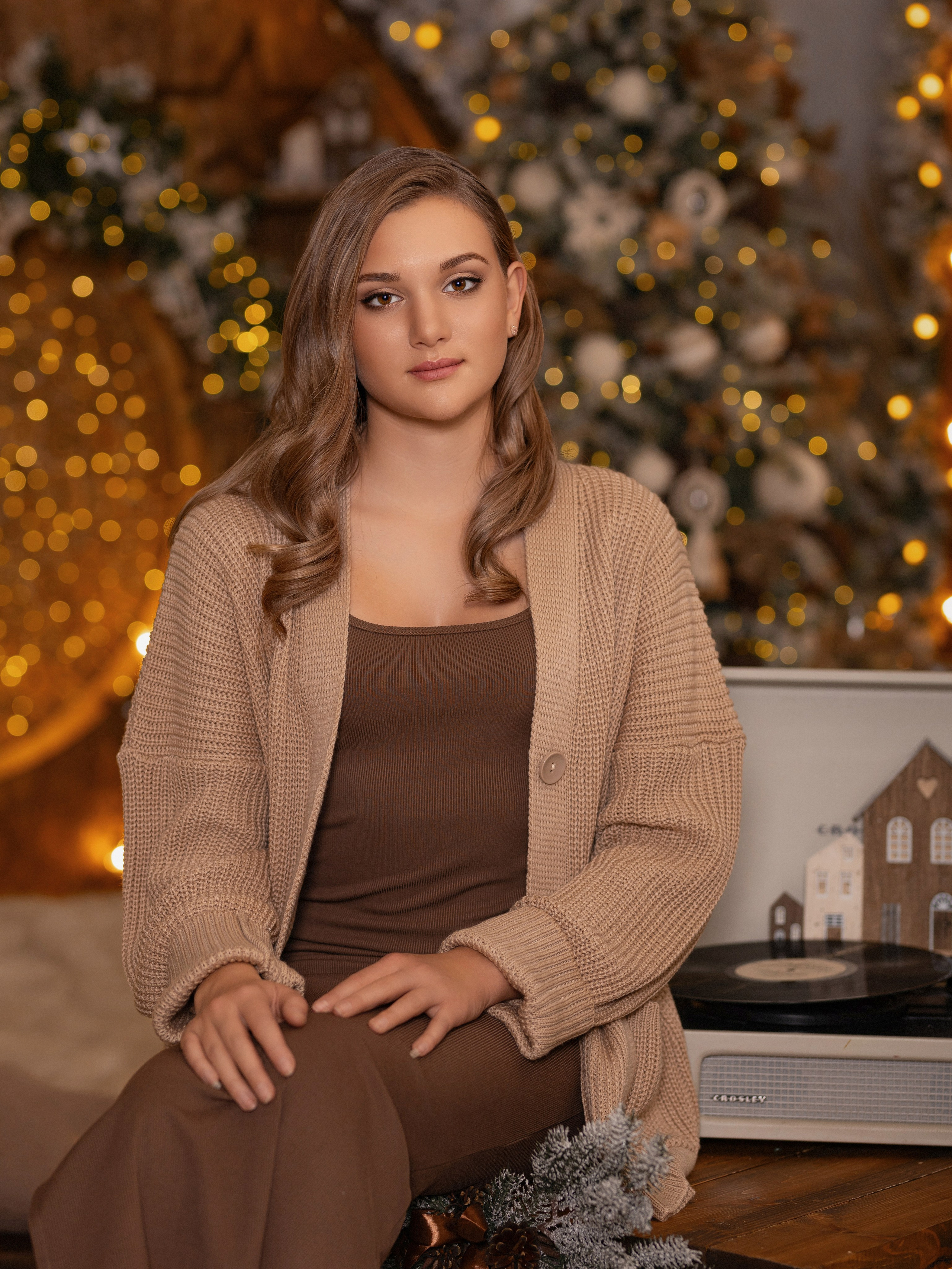 Новогодняя фотосессия. Трубинова Екатерина | Семейный фотограф | Москва