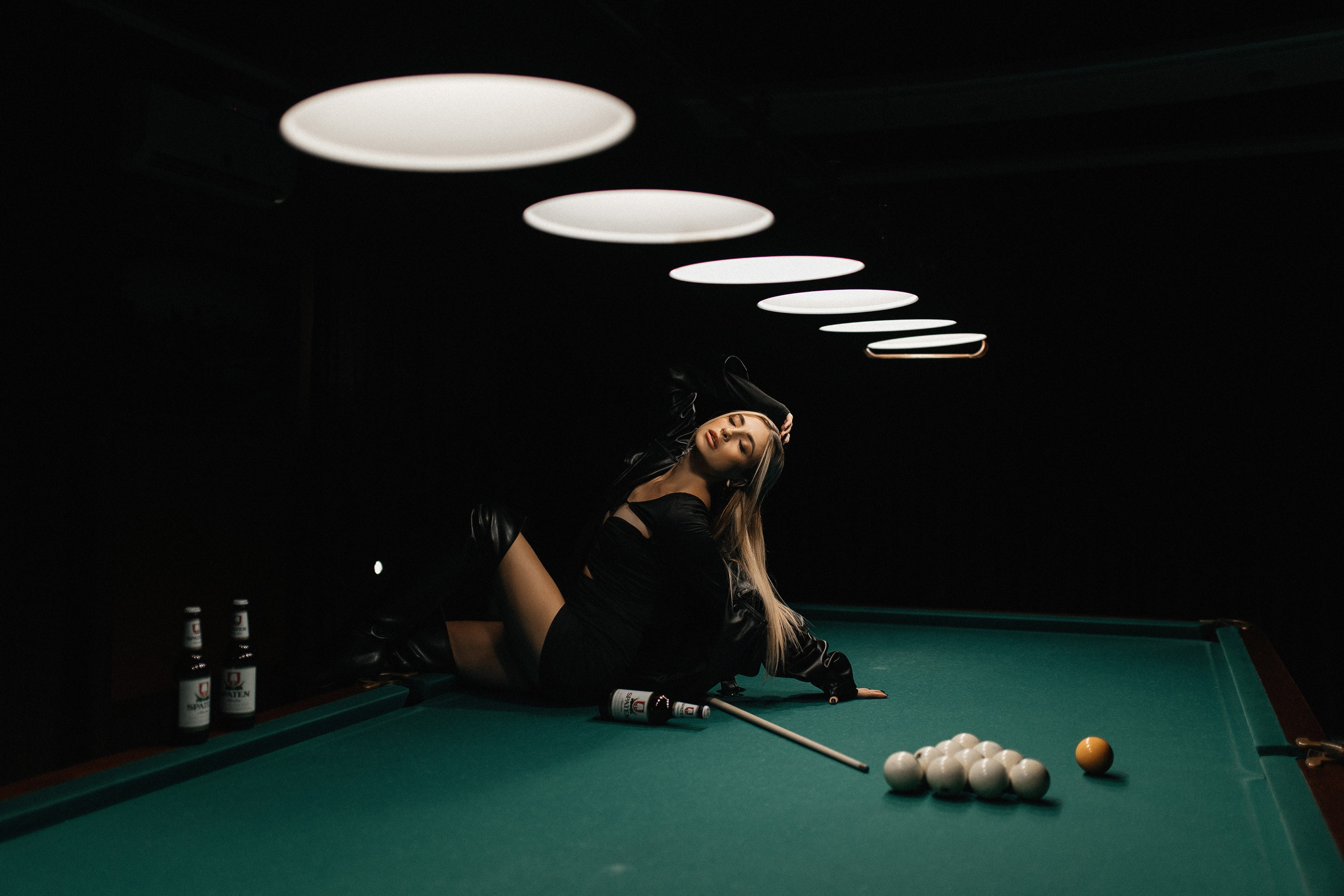 ДЕВУШКИ. Коваленко Алена │ Фотограф