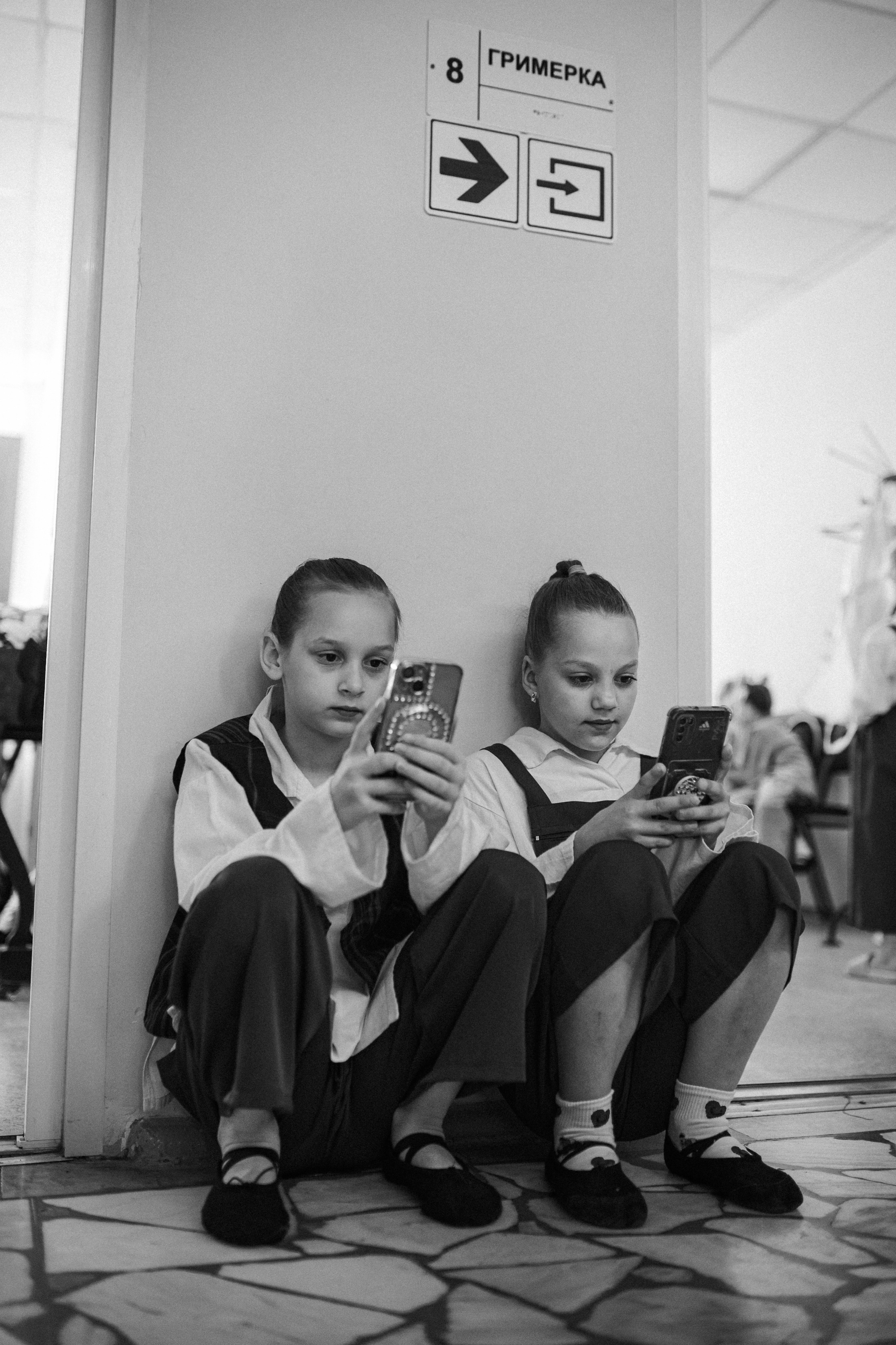 Отчетный концерт GRACE. Www.ostermiller.ru