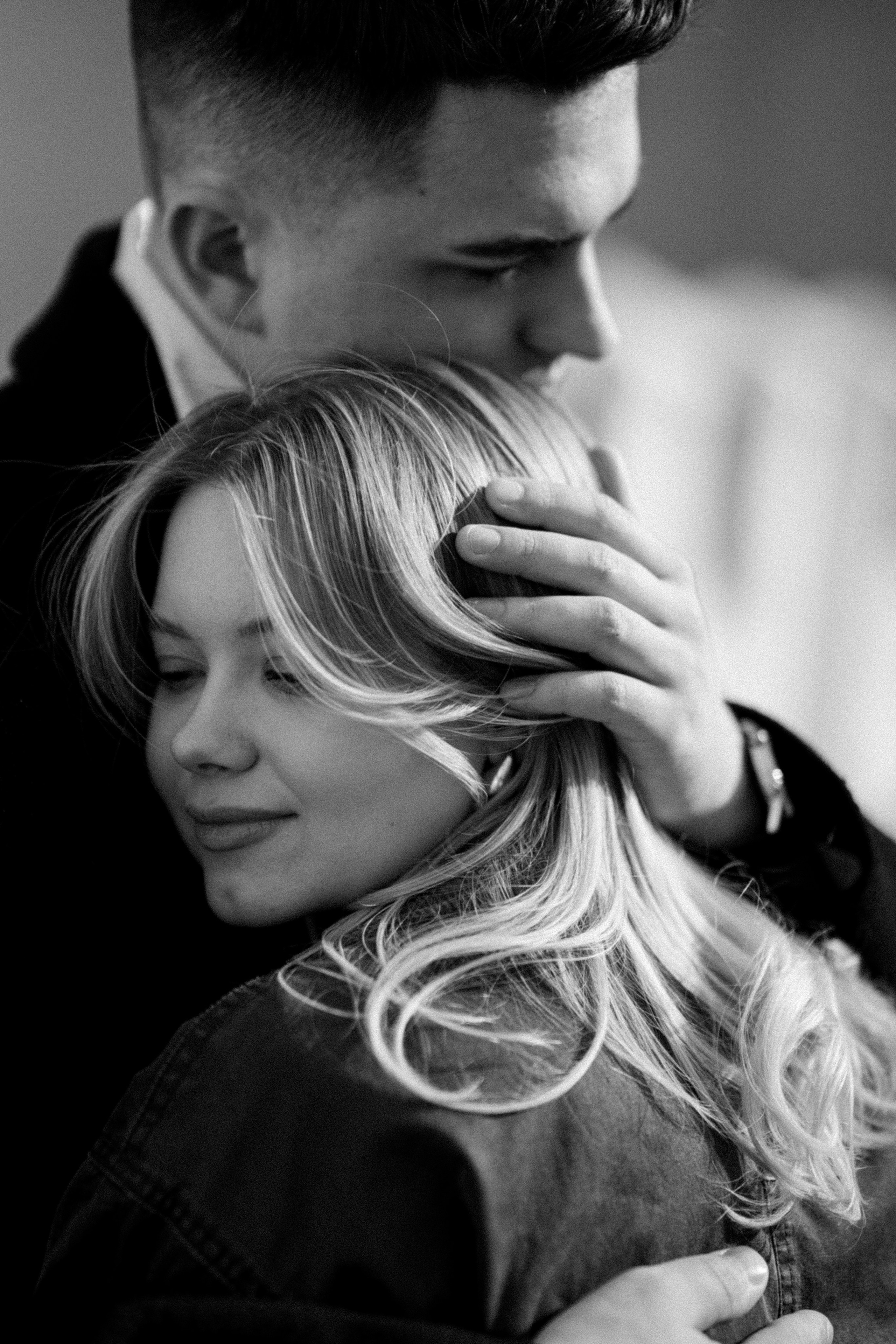 Алена & Тимофей. Свадебный и семейный фотограф в Москве Ксения Шведова