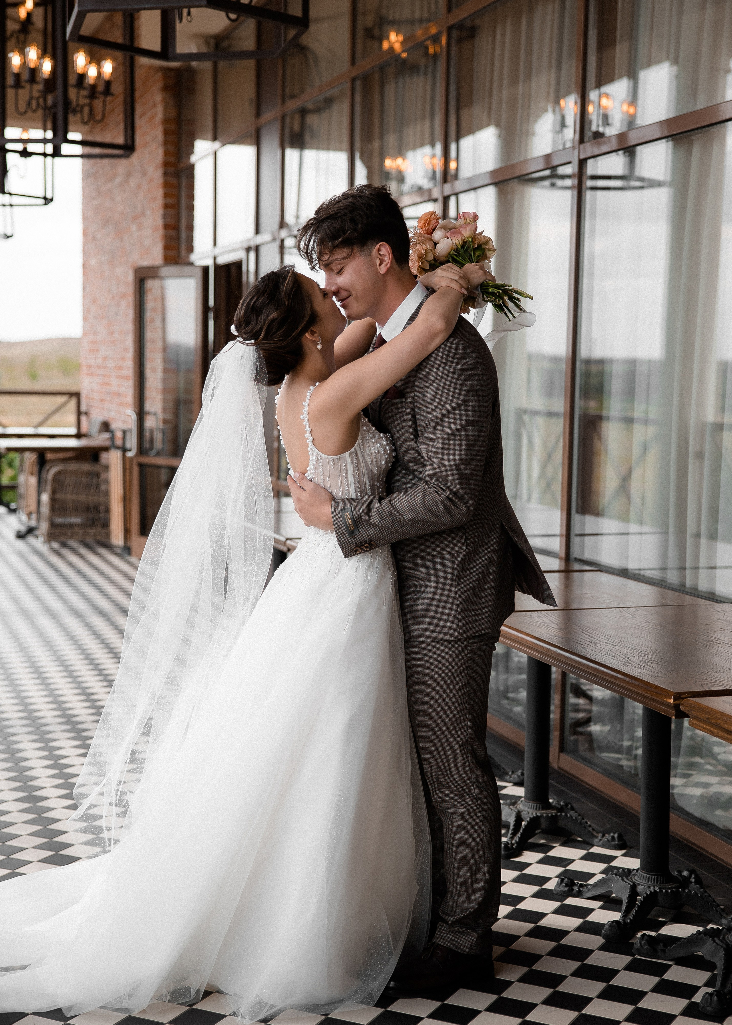 Юля + Андрей. Свадебный и семейный фотограф в Саратове Маша Паника