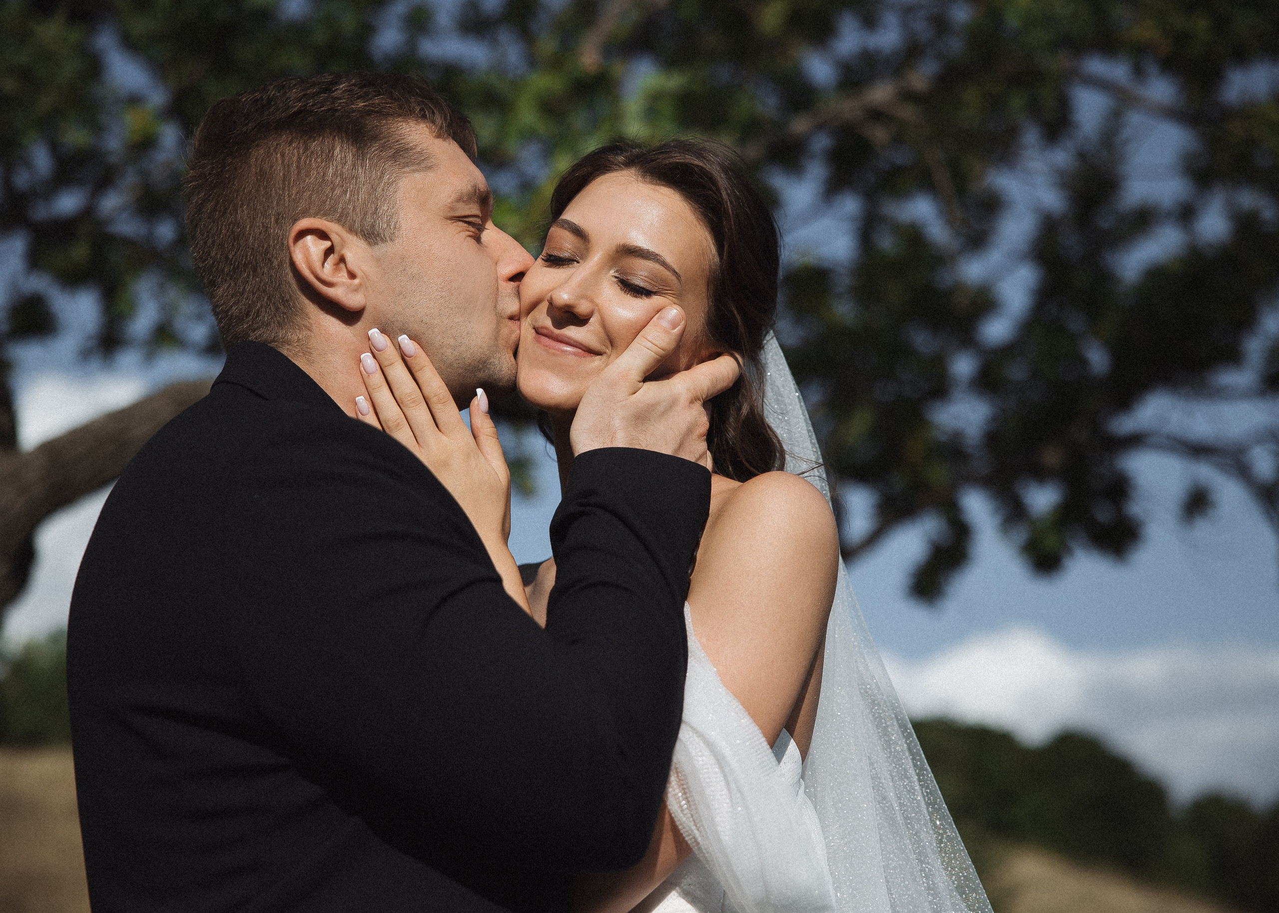 Юля + Сережа. Свадебный и семейный фотограф в Саратове Маша Паника